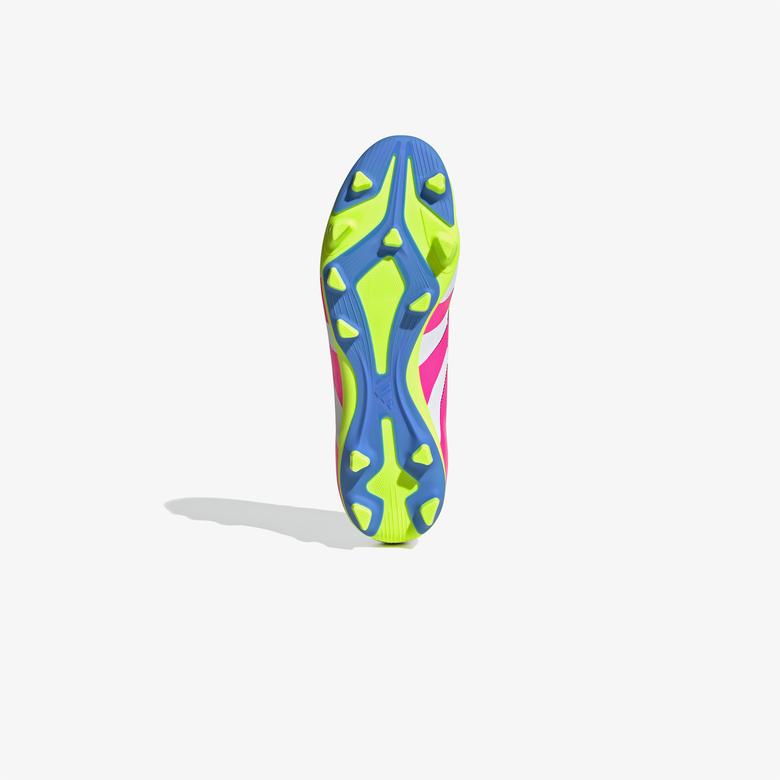 adidas Predator Club Erkek Beyaz Çim Saha Kramponu