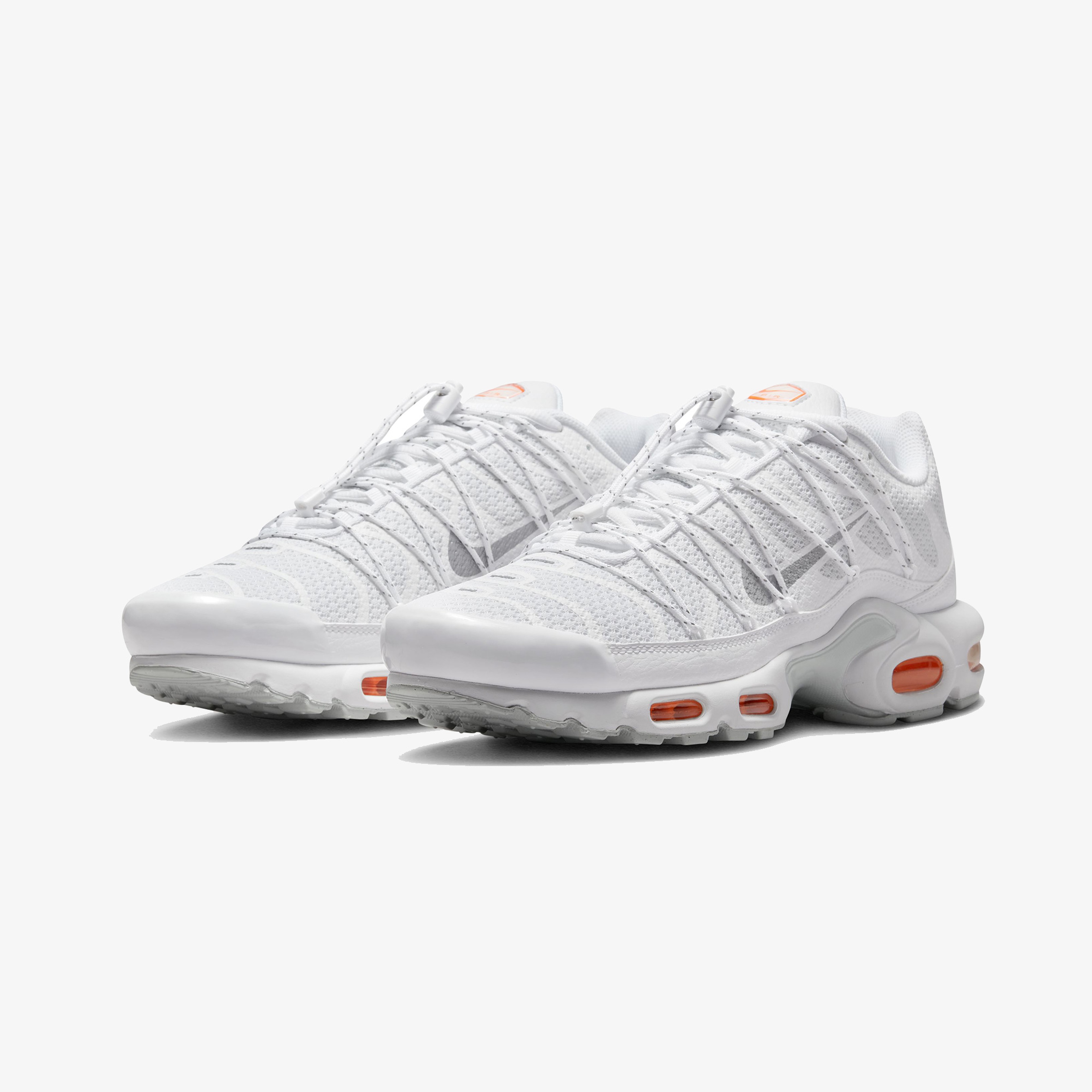 Nike Air Max Plus Utility Erkek Beyaz Koşu Ayakkabısı