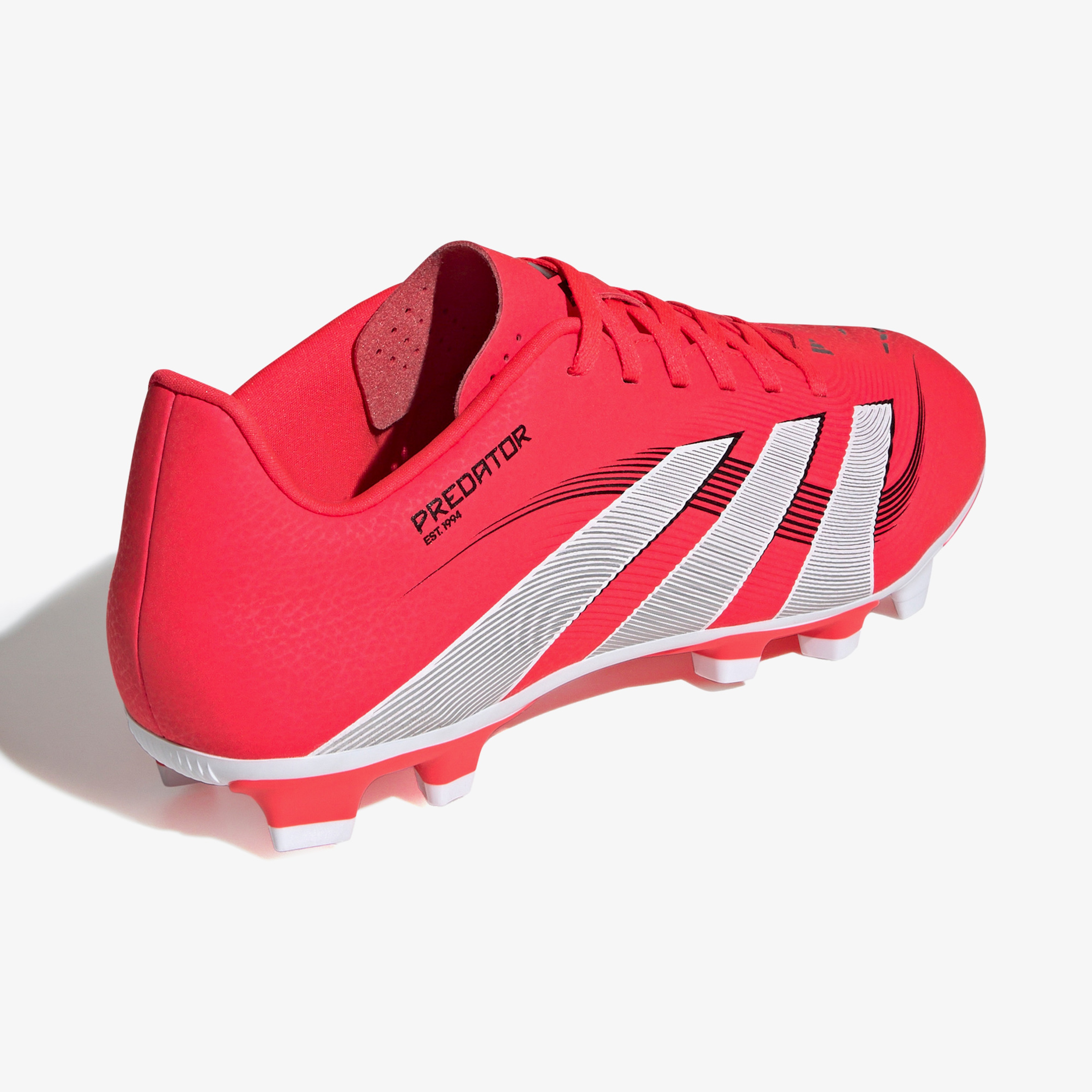 adidas Predator Club Fg Erkek Kırmızı Çim Saha Kramponu