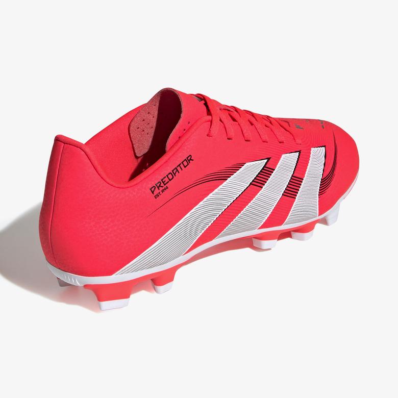 adidas Predator Club Fg Erkek Kırmızı Çim Saha Kramponu
