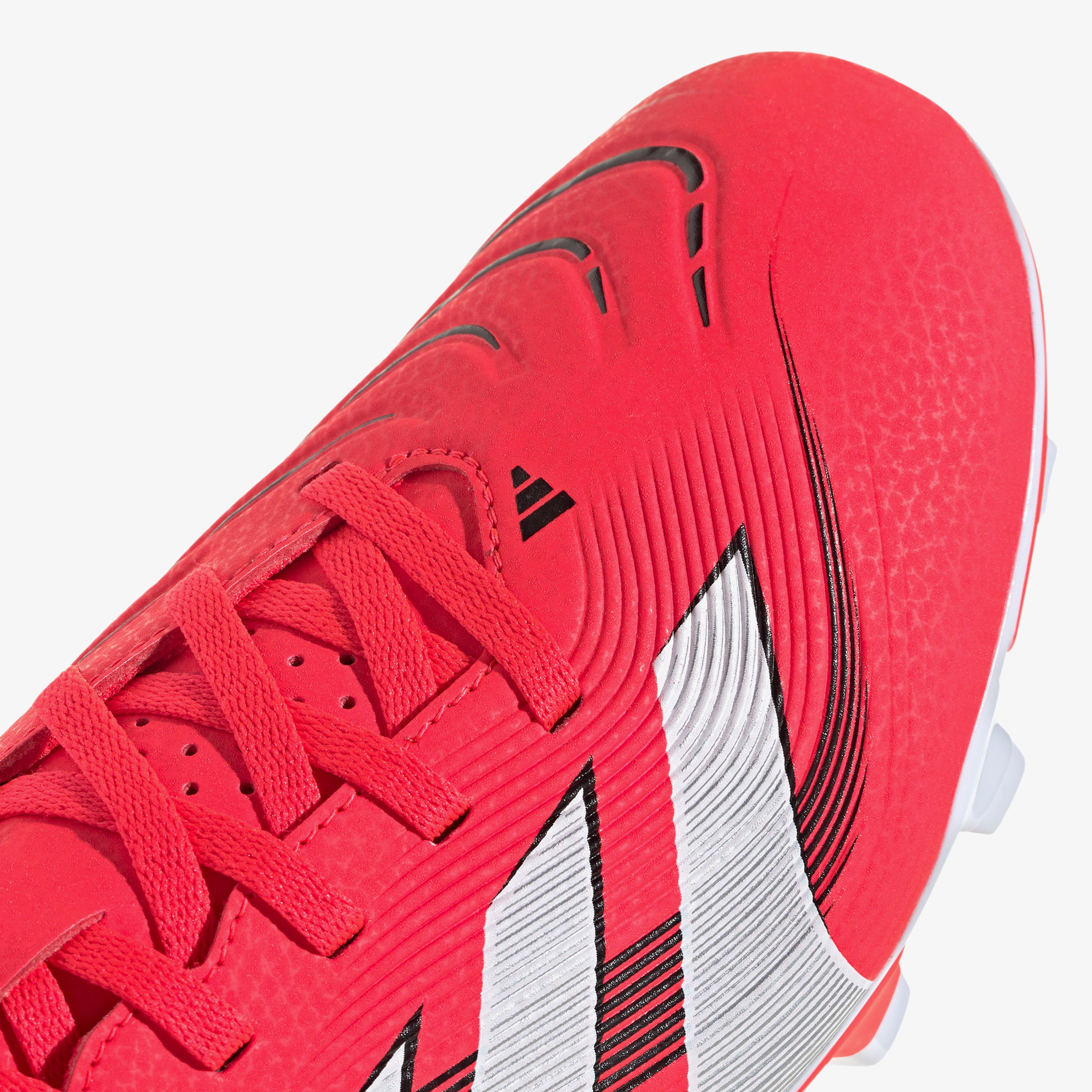 adidas Predator Club Fg Erkek Kırmızı Çim Saha Kramponu