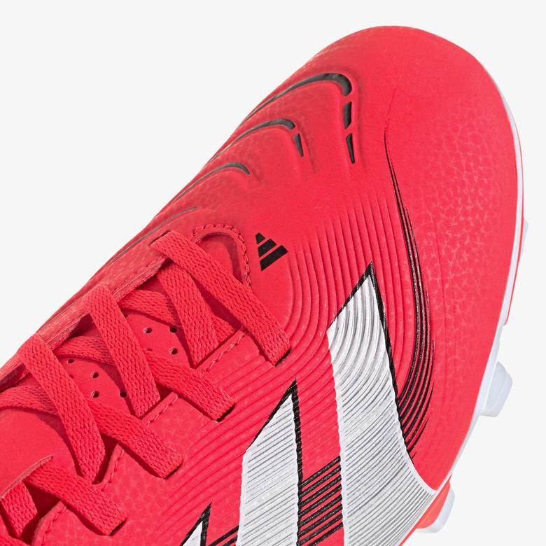 adidas Predator Club Fg Erkek Kırmızı Çim Saha Kramponu