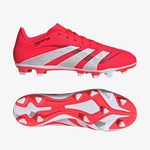 adidas Predator Club Fg Erkek Kırmızı Çim Saha Kramponu