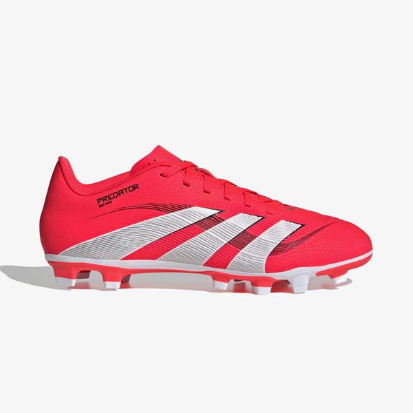 adidas Predator Club Fg Erkek Kırmızı Çim Saha Kramponu