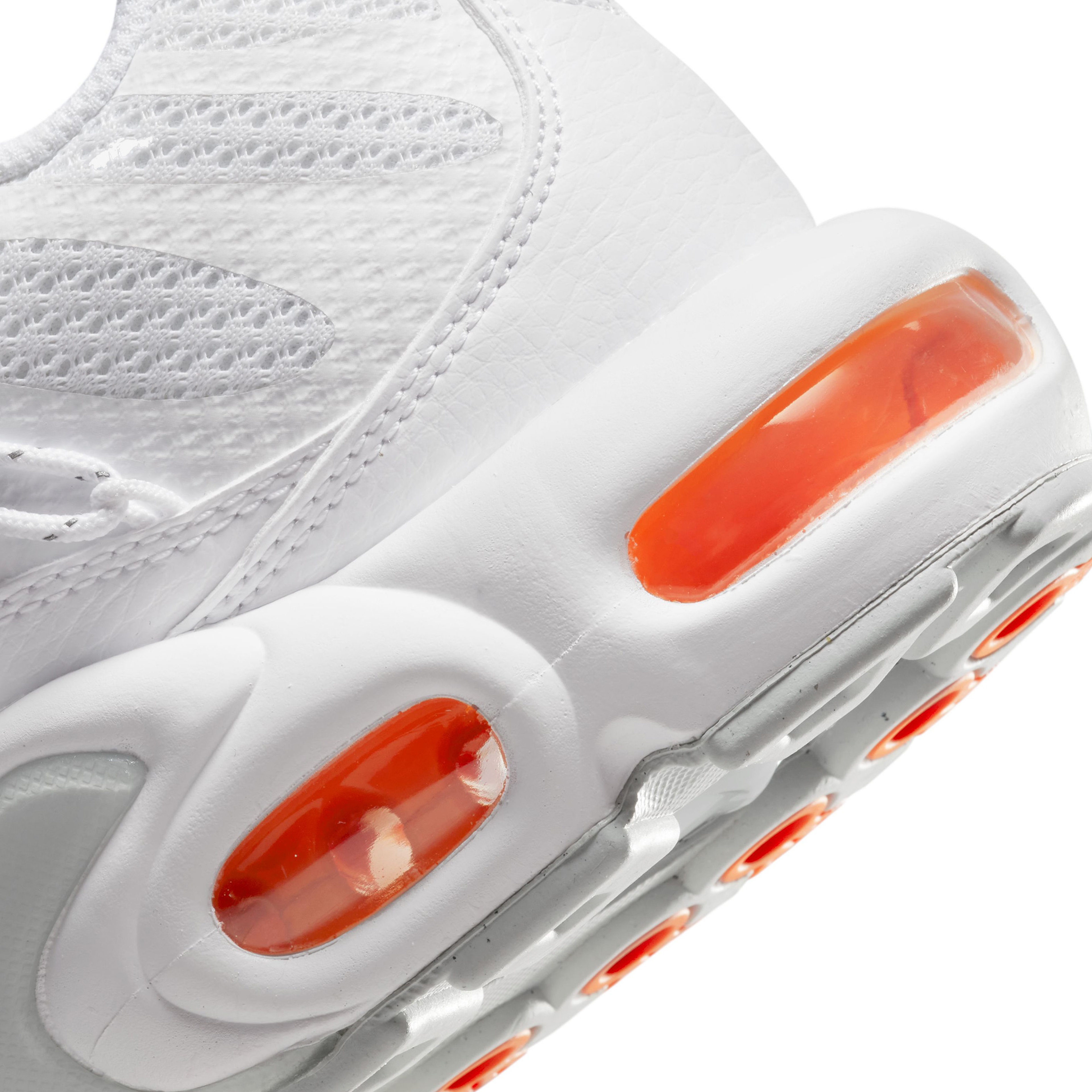 Nike Air Max Plus Utility Erkek Beyaz Koşu Ayakkabısı