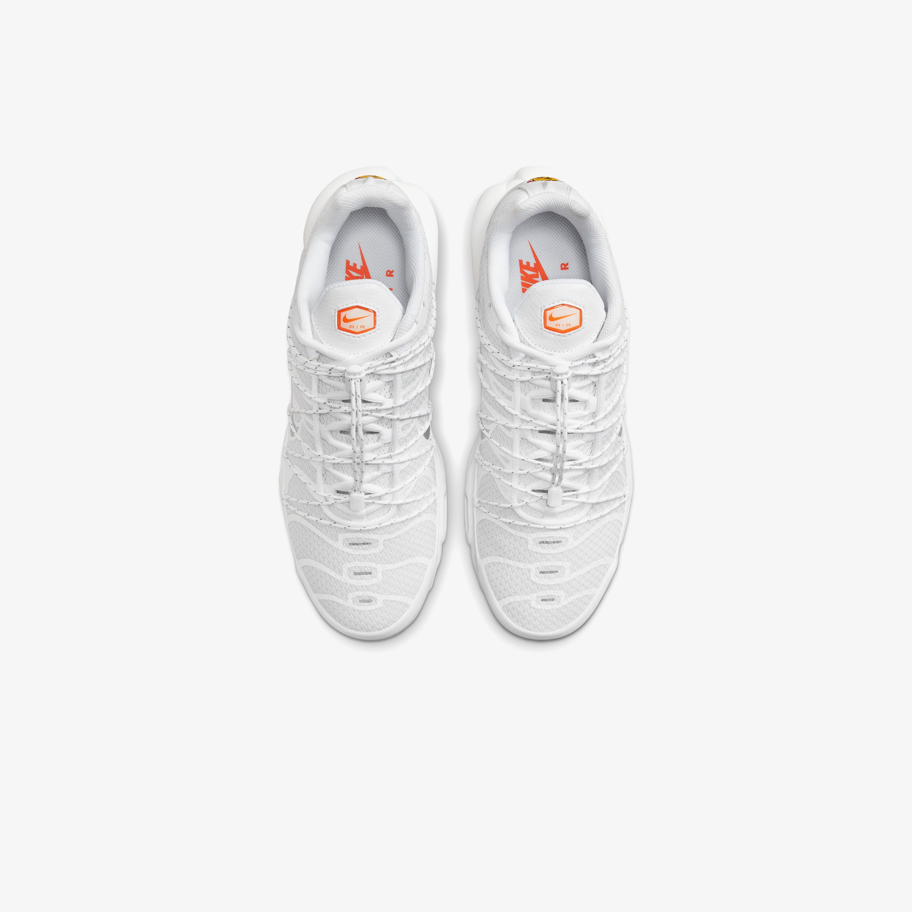 Nike Air Max Plus Utility Erkek Beyaz Koşu Ayakkabısı