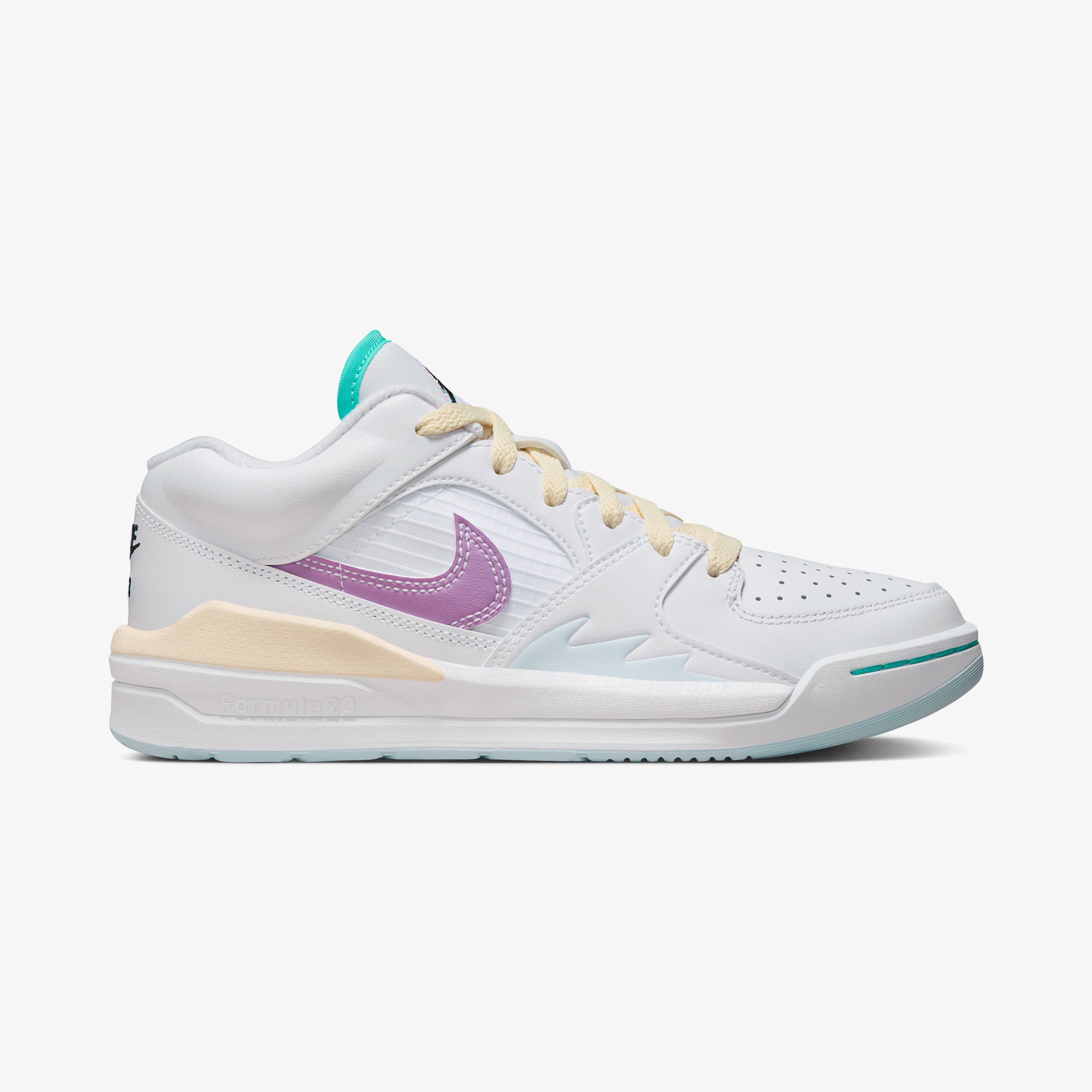 Jordan Stadium 90 Kadın Beyaz Sneaker