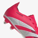 adidas Predator League Sg Erkek Kırmızı Çim Saha Kramponu