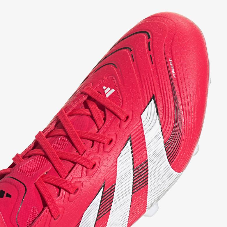 adidas Predator League Sg Erkek Kırmızı Çim Saha Kramponu