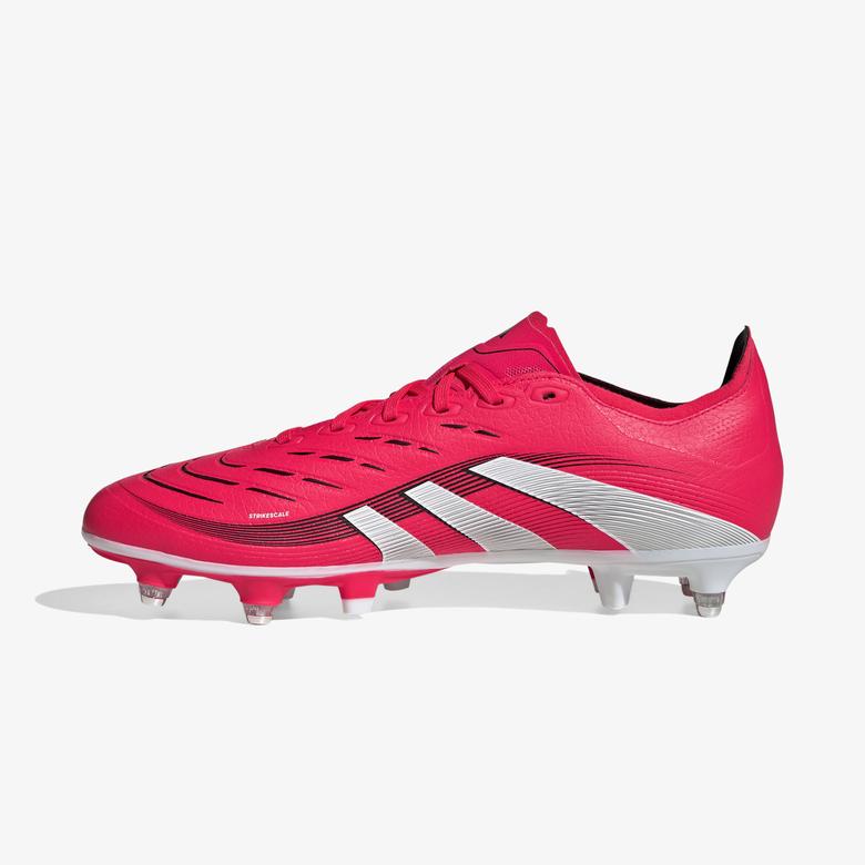 adidas Predator League Sg Erkek Kırmızı Çim Saha Kramponu