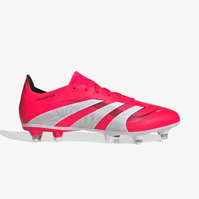 Adidas adidas Predator League Sg Erkek Kırmızı Çim Saha Kramponu Occasion'da! Kırmızı - 2. görsel