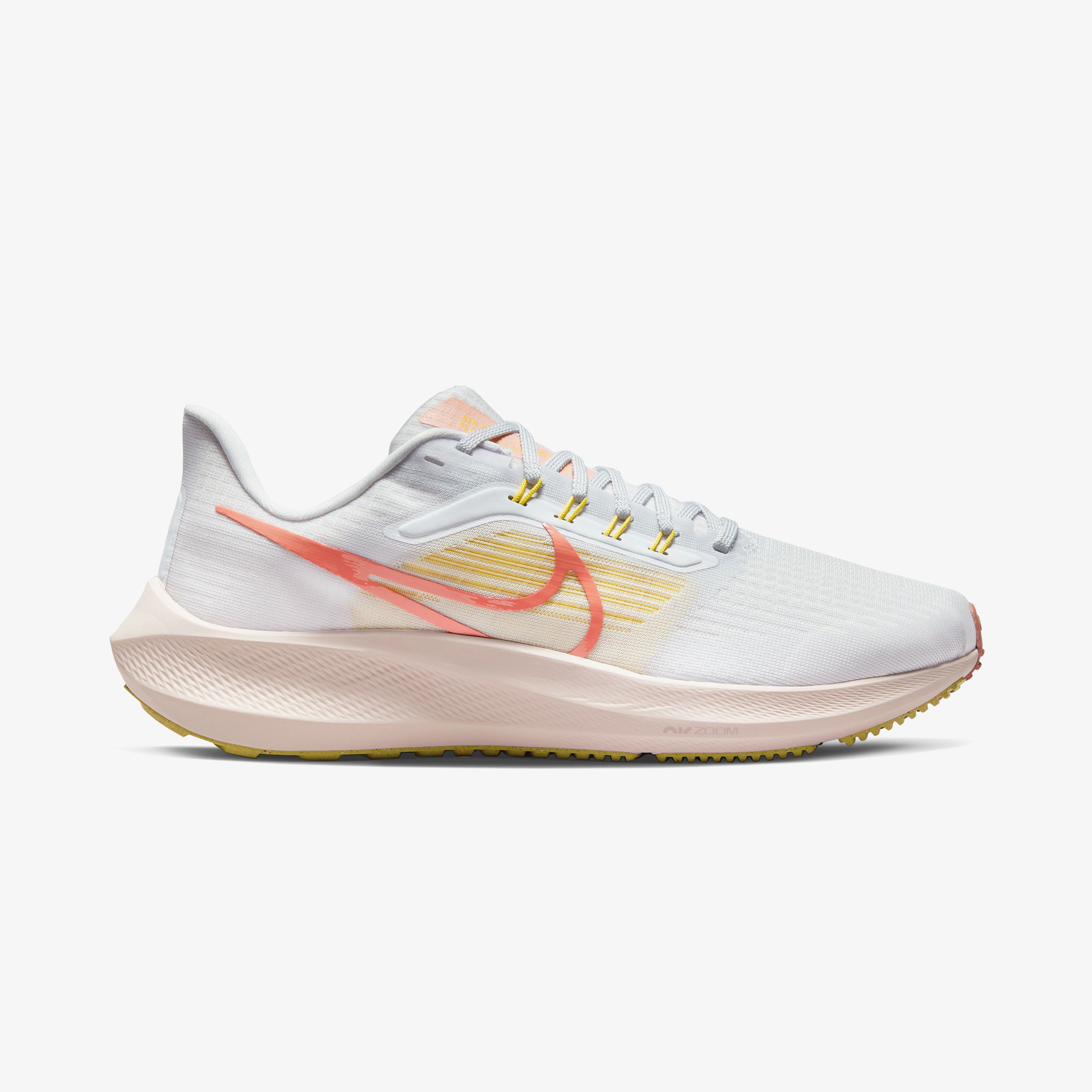 Nike Air Zoom Pegasus 39 Kadın Mor Koşu Ayakkabısı
