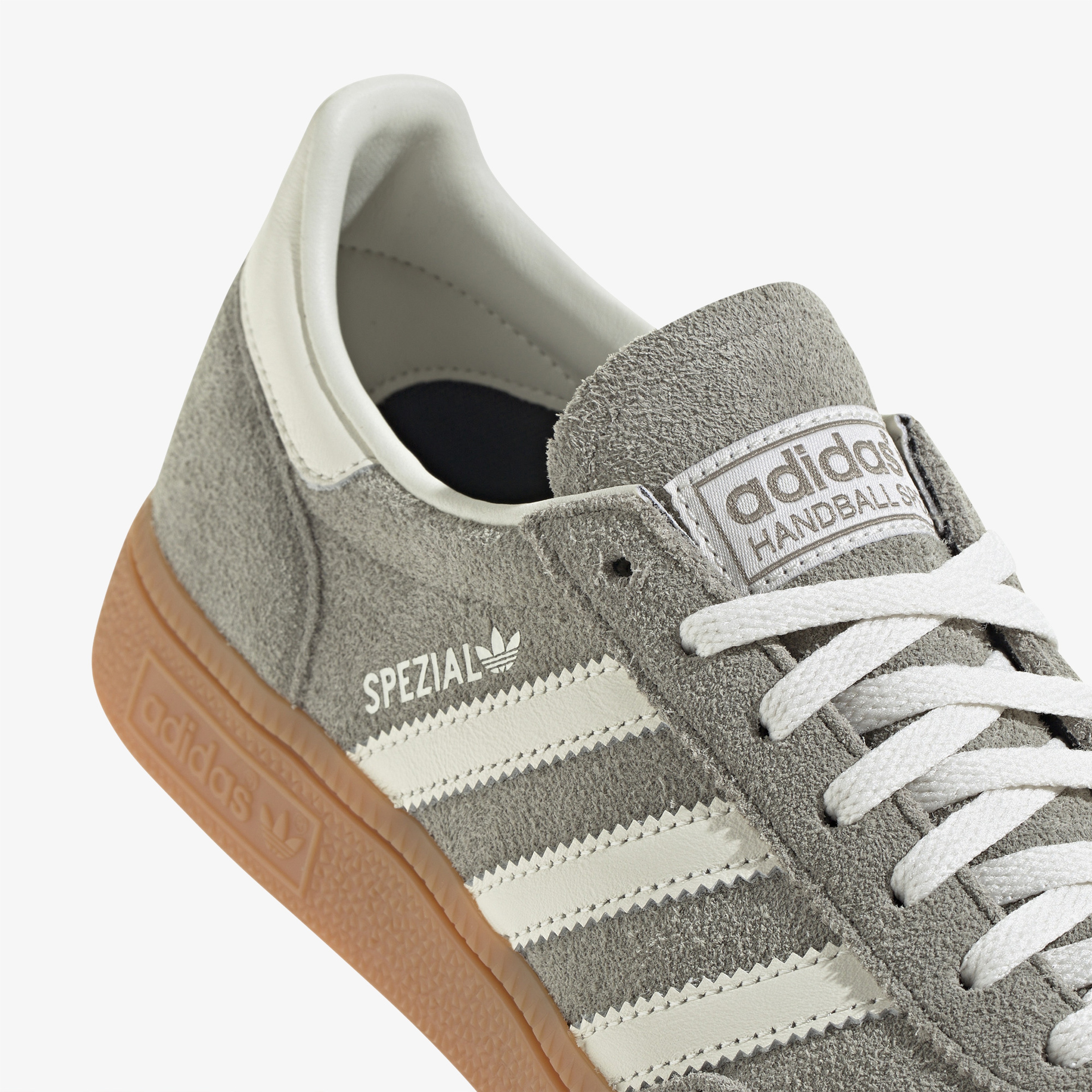 Adidas Handball Spezial Unisex Gri Sneaker