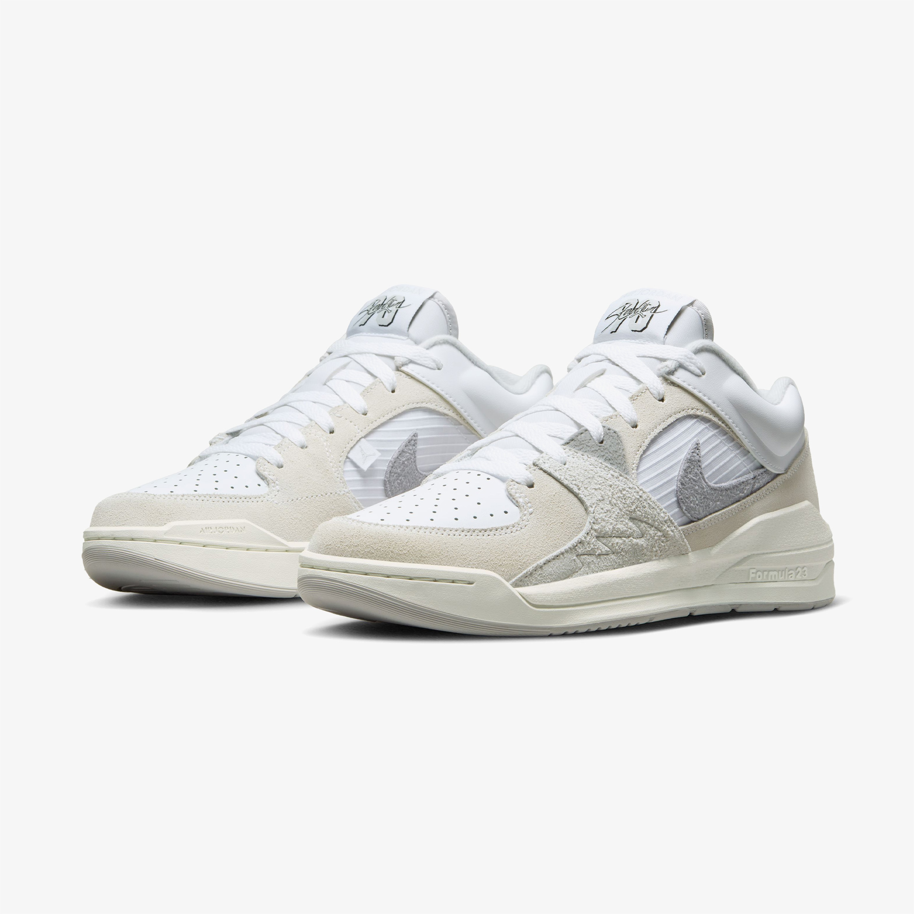 Jordan Stadium 90 Erkek Beyaz Spor Ayakkabı