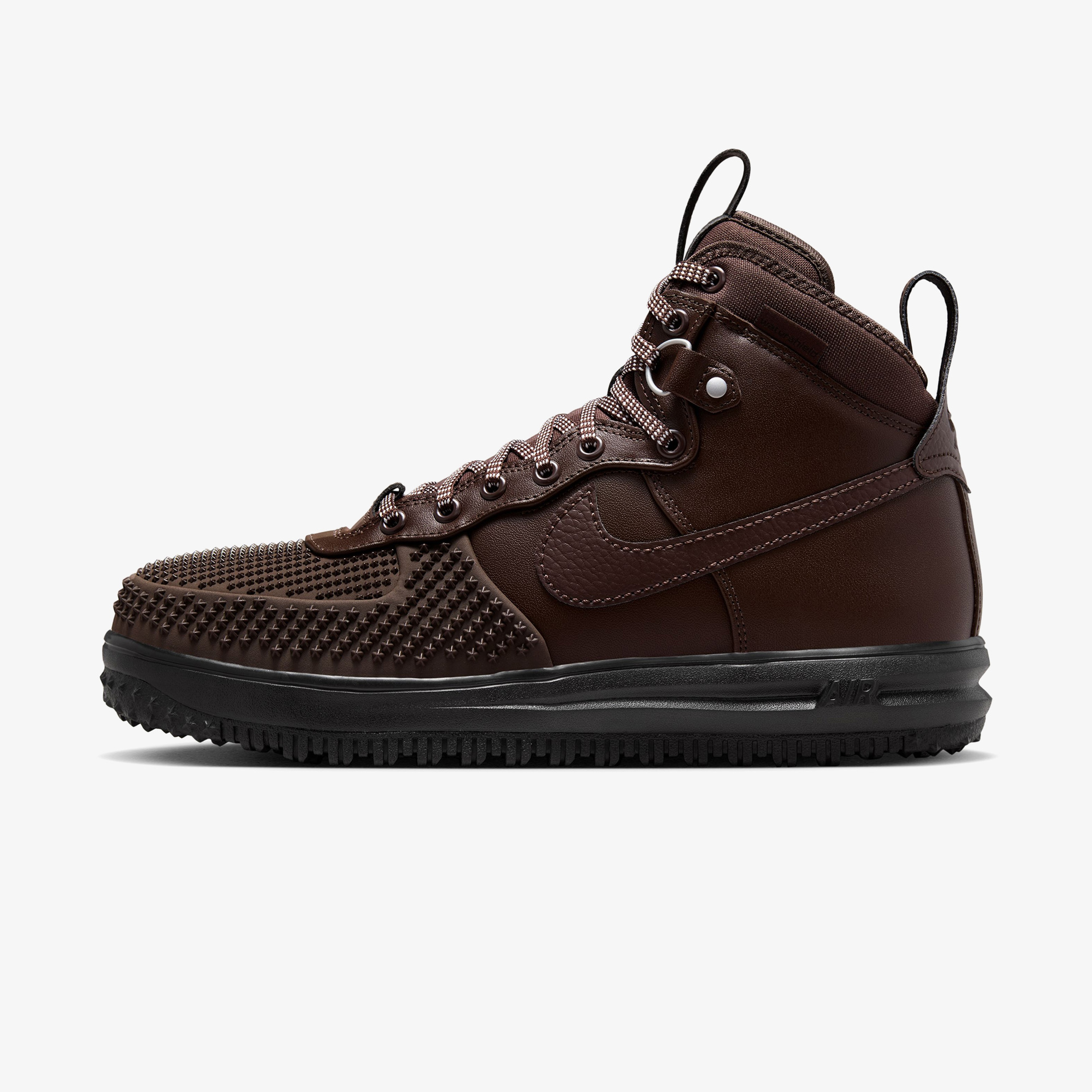 Nike Lunar Force 1 Erkek Kahverengi Spor Ayakkabı