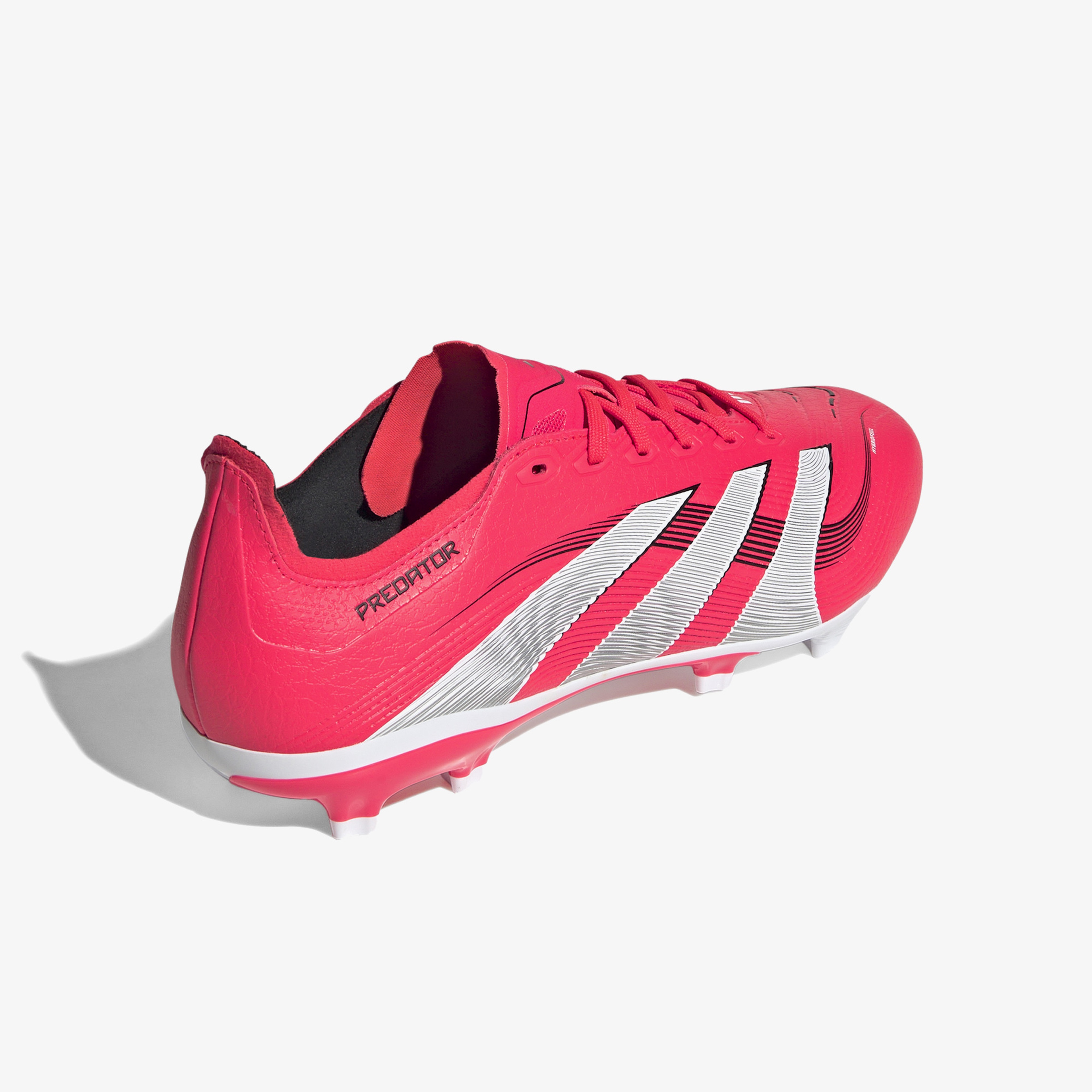 adidas Predator League Mg Erkek Kırmızı Çim Saha Kramponu