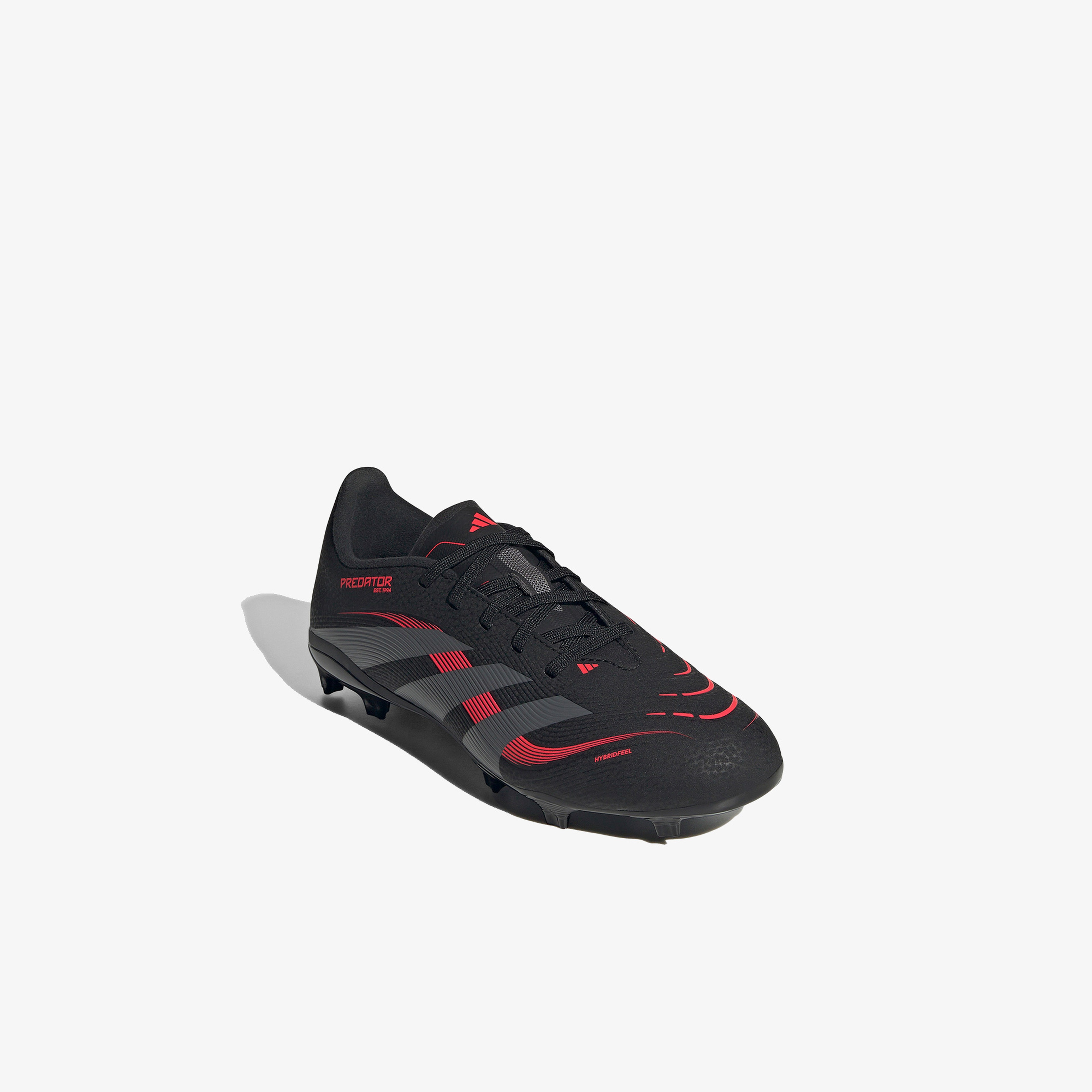 adidas Predator League Mg Çocuk Siyah Çim Saha Kramponu