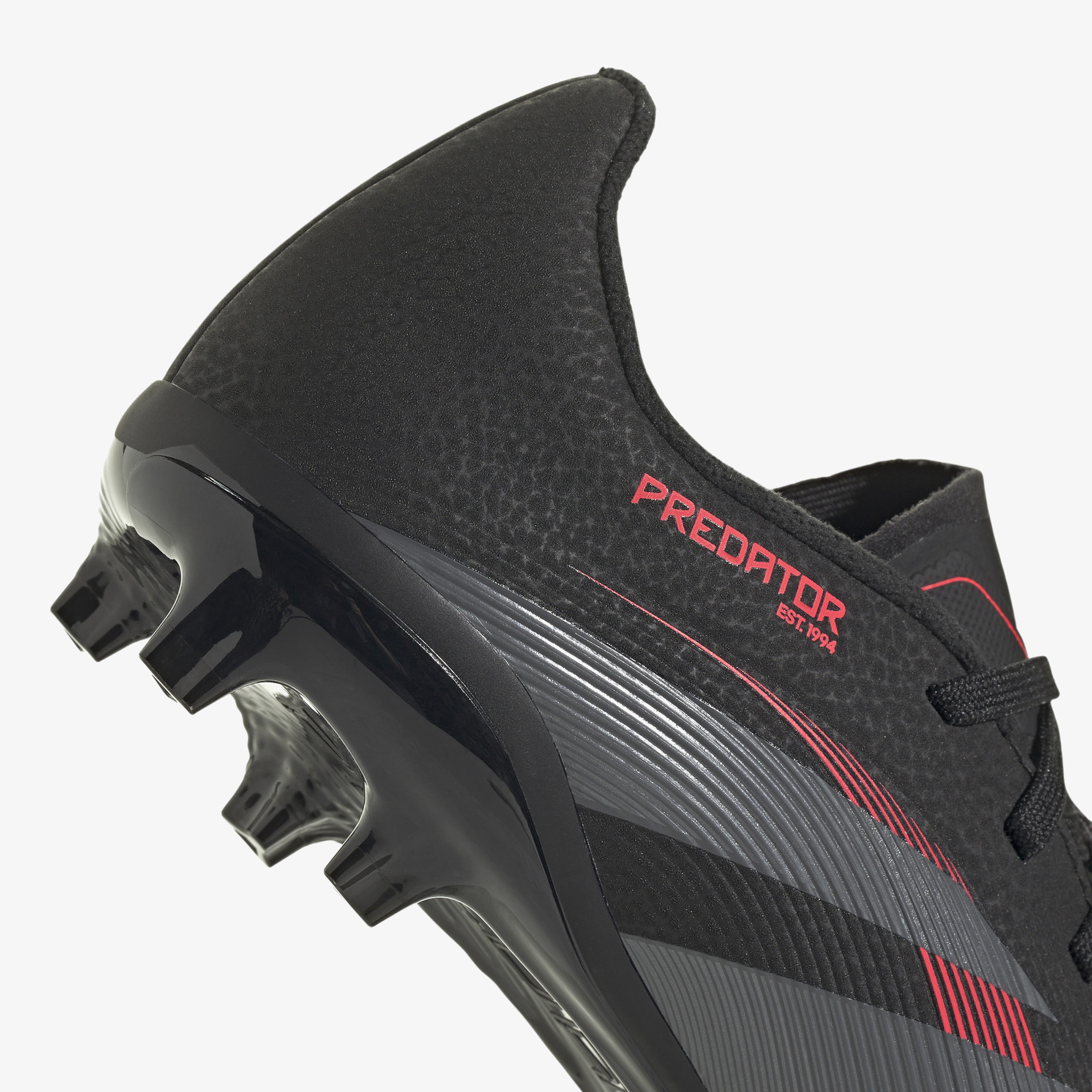 adidas Predator League Mg Çocuk Siyah Çim Saha Kramponu