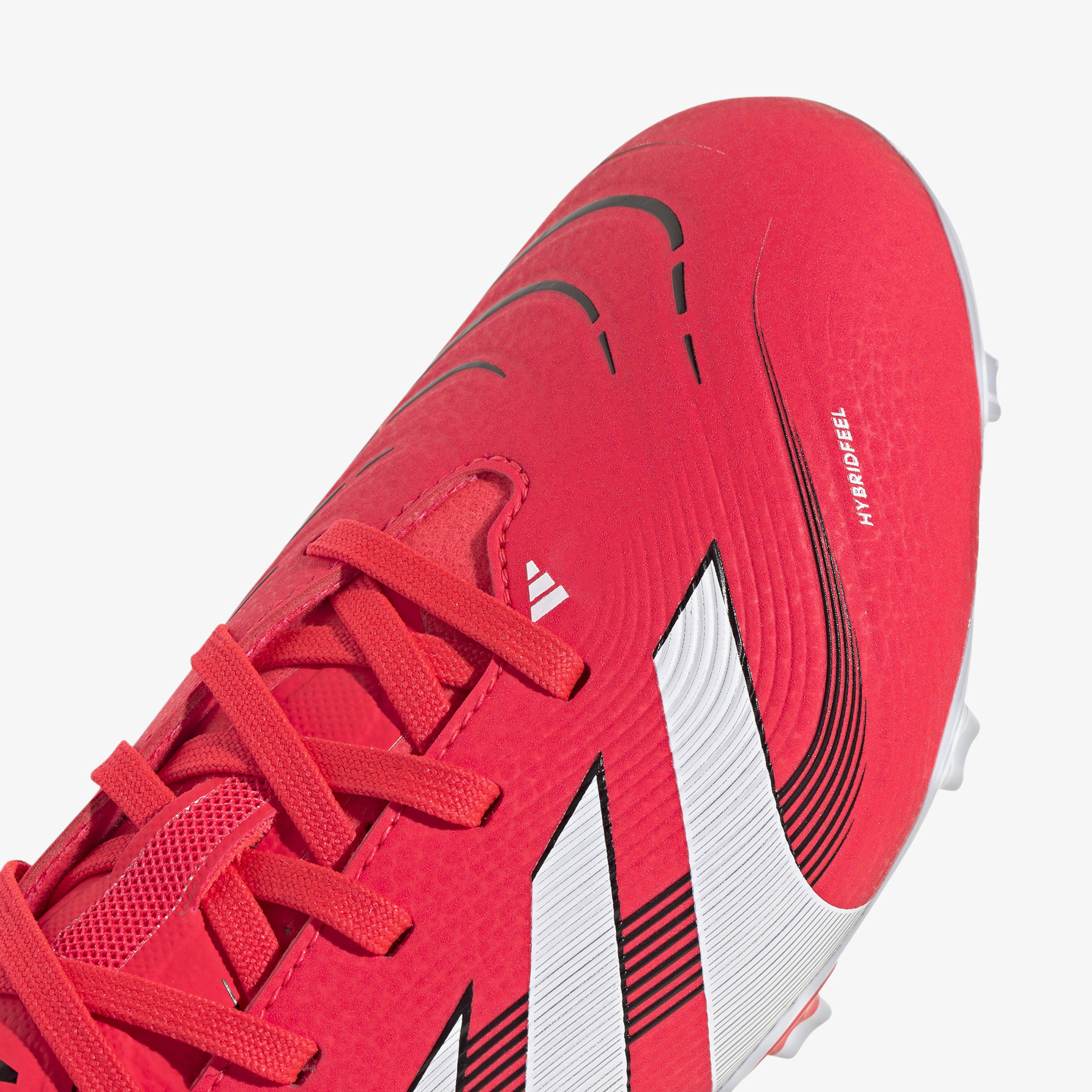 adidas Predator League Fg Çocuk Kırmızı Çim Saha Kramponu