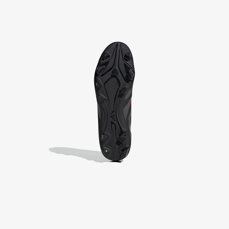 adidas Predator Club Erkek Siyah Çim Saha Kramponu