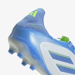 adidas Copa Pure 3 League Erkek Mavi Çim Saha Kramponu