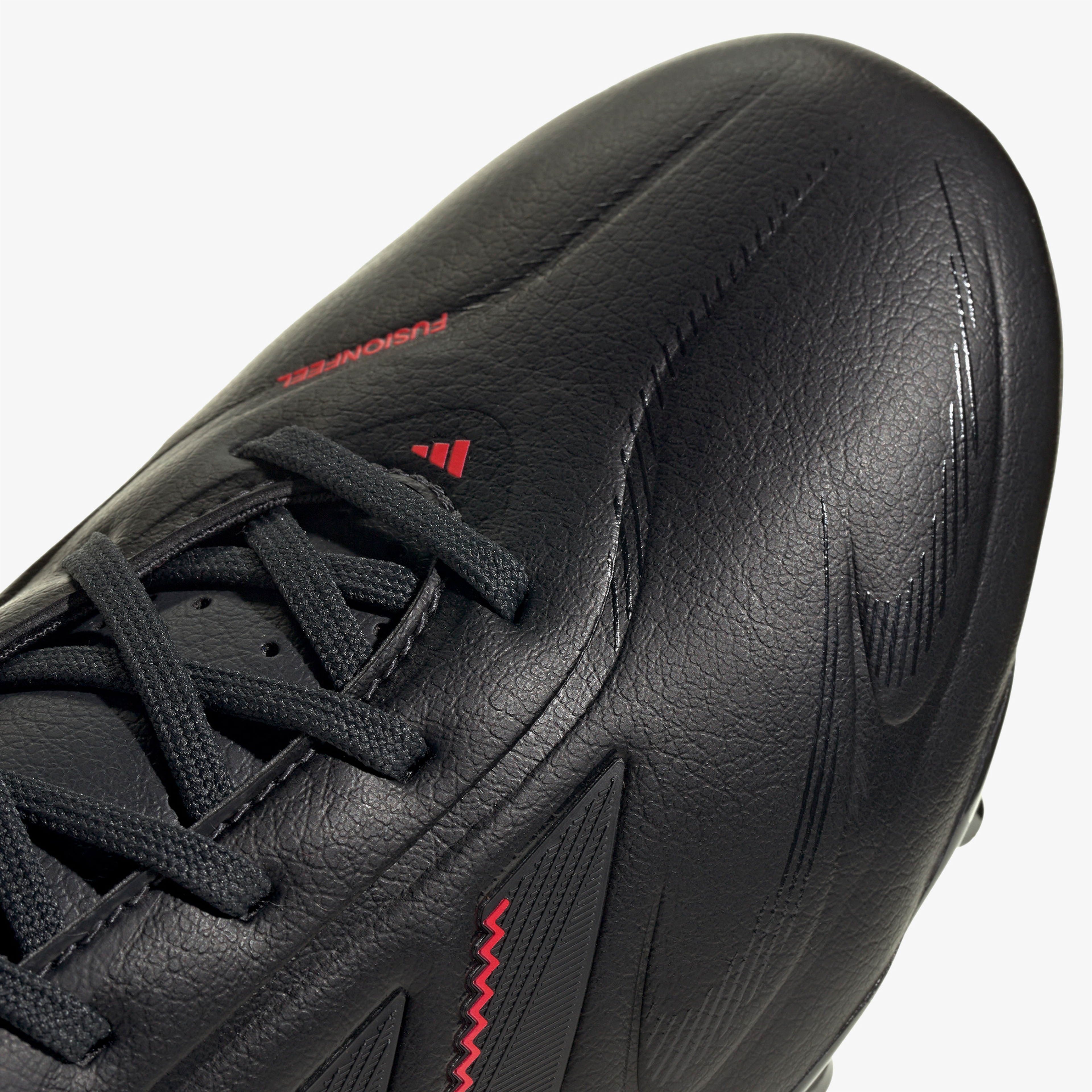 adidas Copa Pure 3 League Mg Erkek Siyah Çim Saha Kramponu