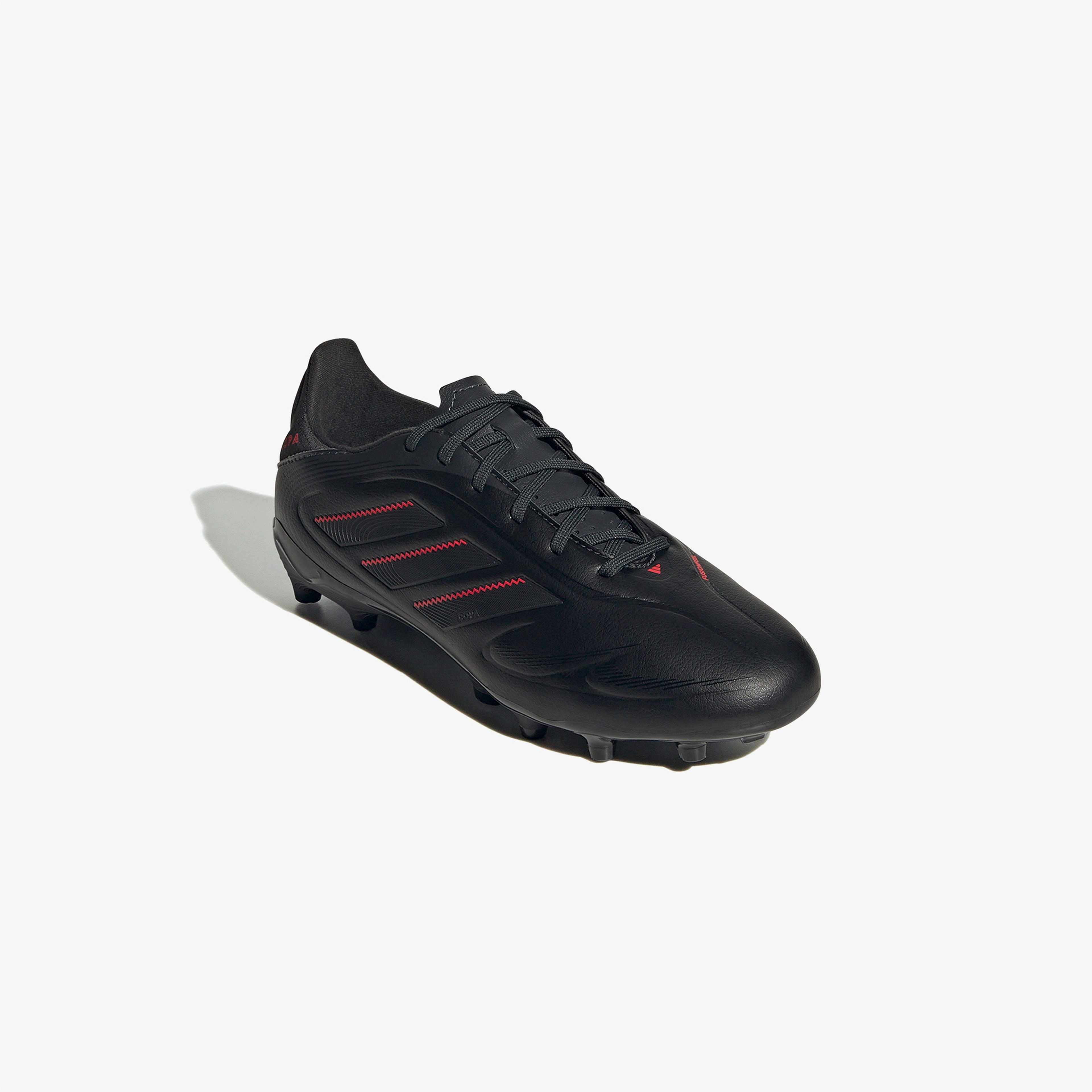 adidas Copa Pure 3 League Mg Erkek Siyah Çim Saha Kramponu