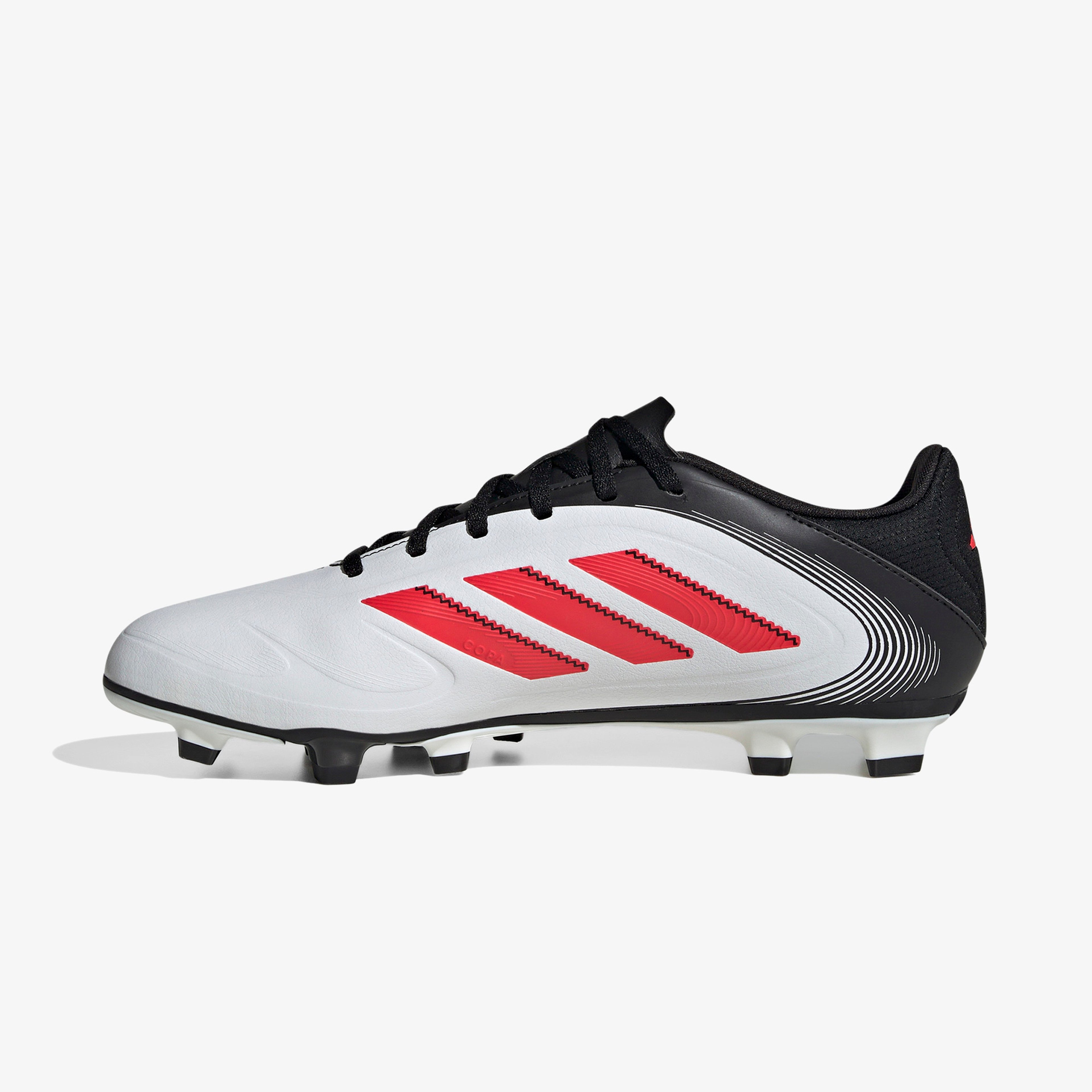 adidas Copa Pure 3 Club Mg Erkek Beyaz Çim Saha Kramponu