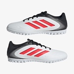 adidas Copa Pure 3 Club Erkek Beyaz Halı Saha Kramponu