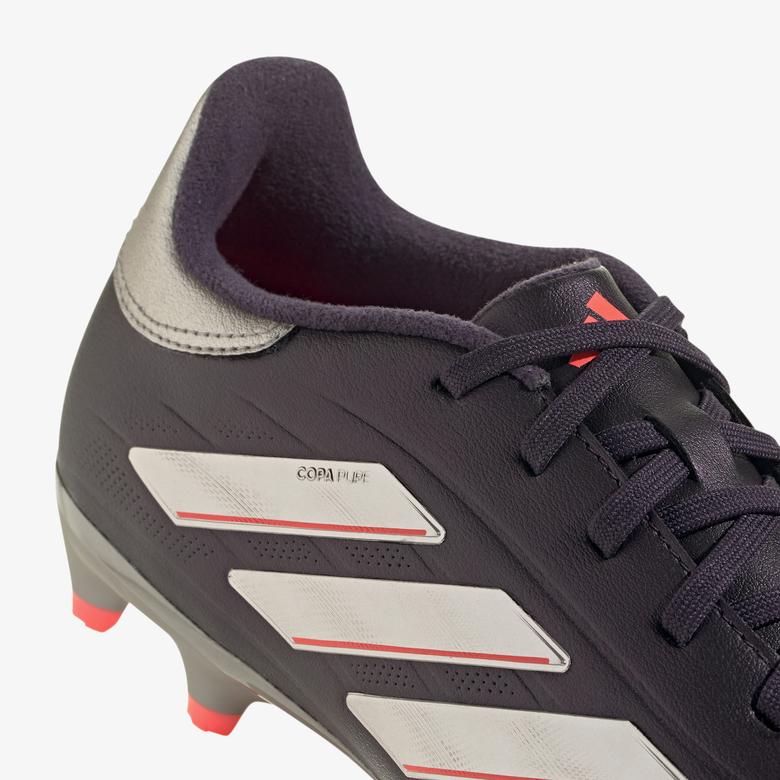 adidas Copa Pure 2 League FG Erkek Siyah Çim Saha Kramponu