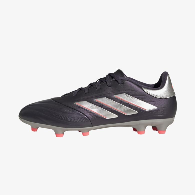 adidas Copa Pure 2 League FG Erkek Siyah Çim Saha Kramponu