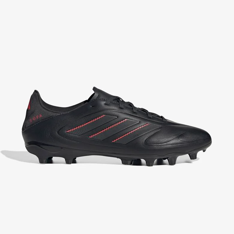 adidas Copa Pure 3 League Erkek Siyah Çim Saha Kramponu