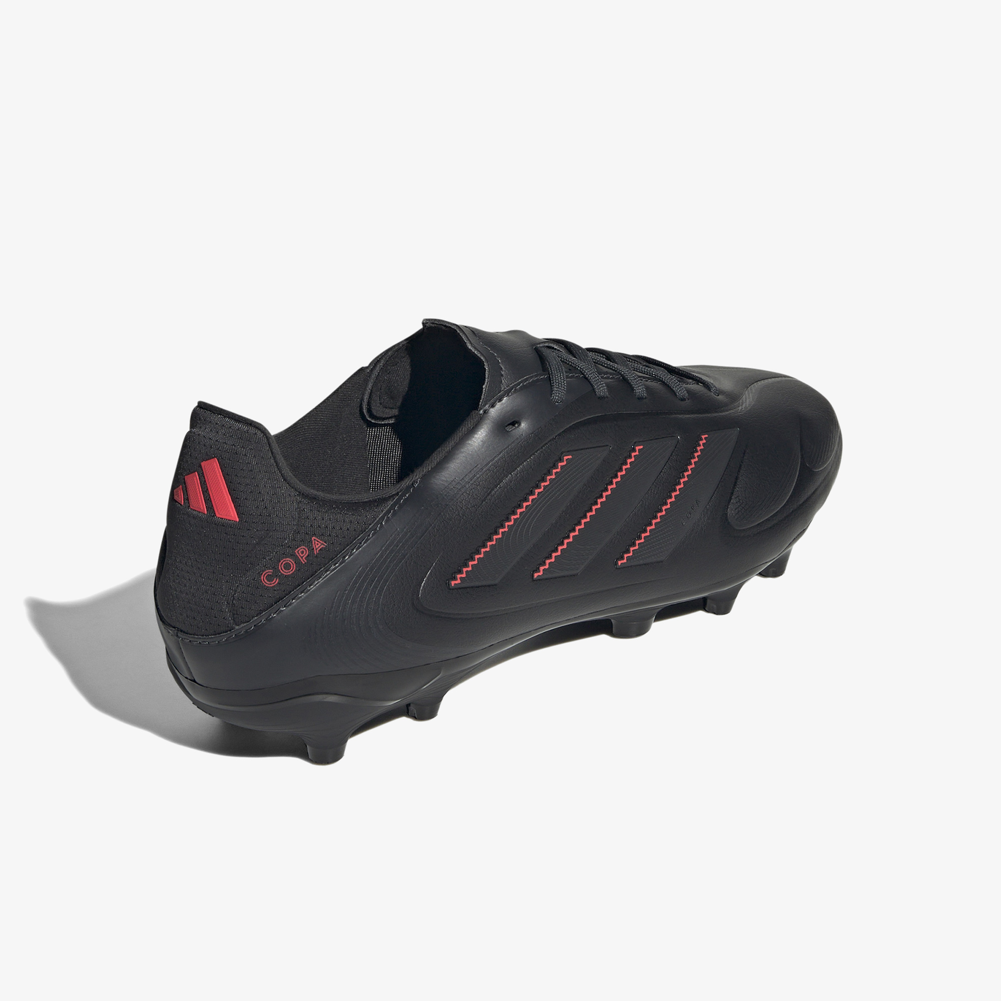 adidas Copa Pure 3 League Erkek Siyah Çim Saha Kramponu