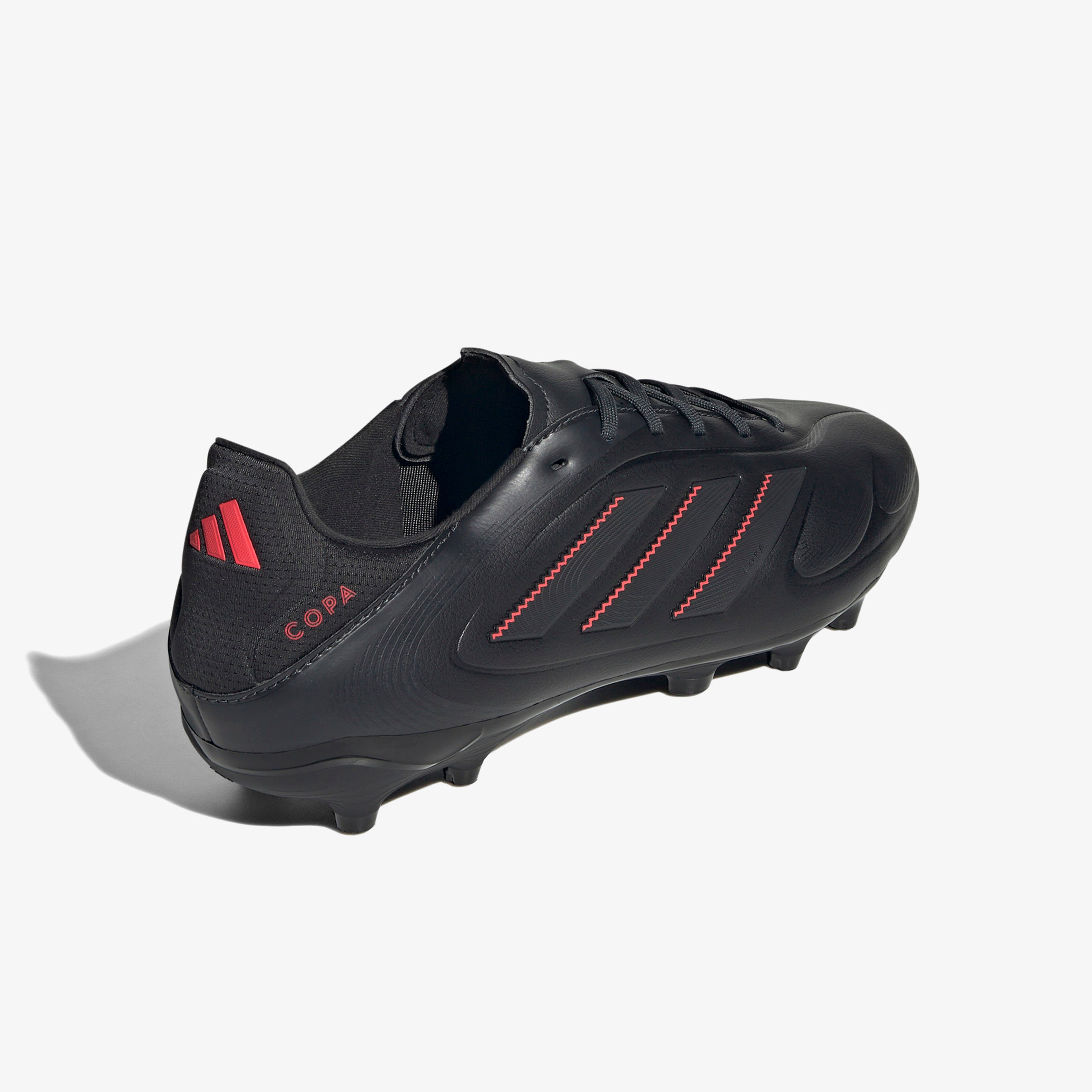 adidas Copa Pure 3 League Erkek Siyah Çim Saha Kramponu