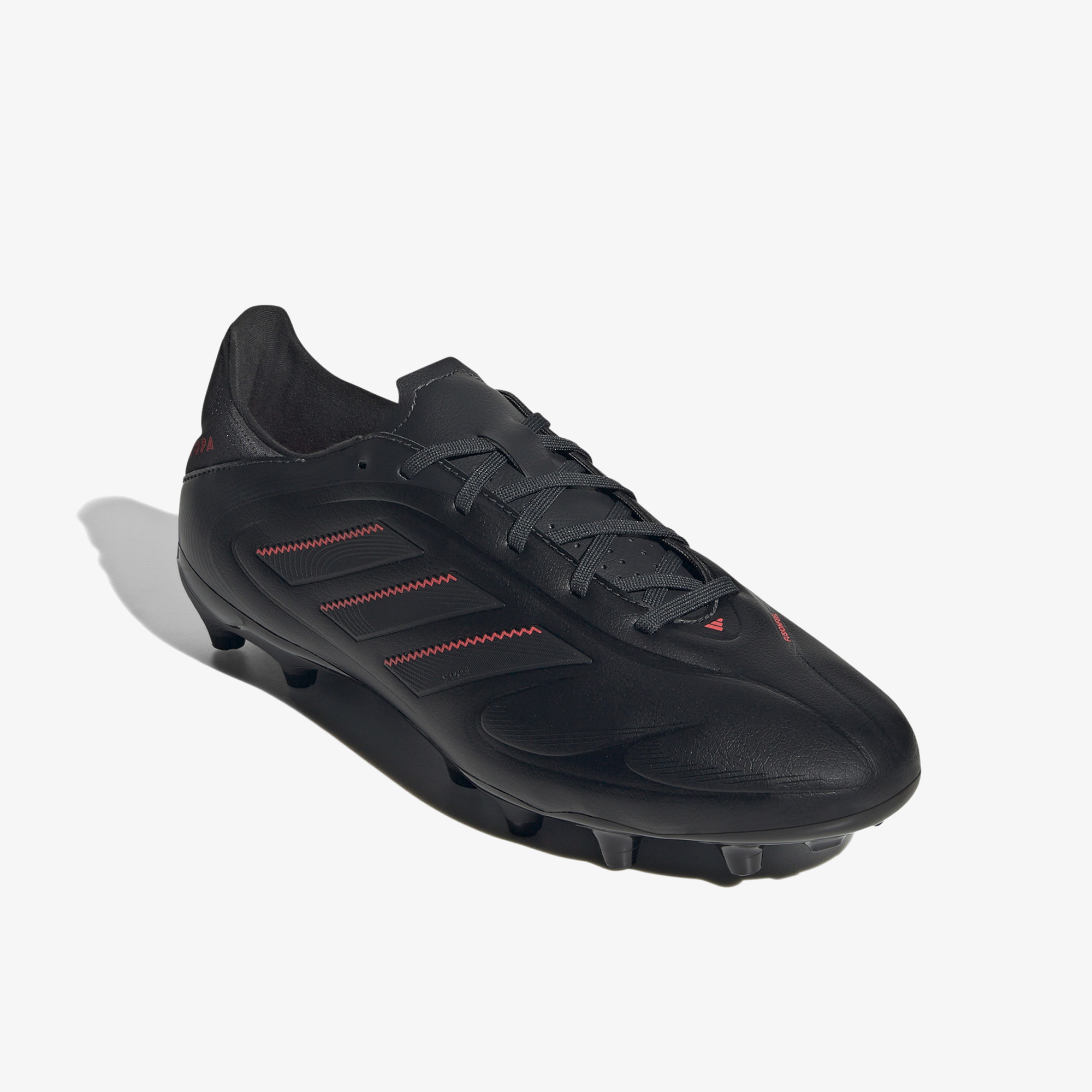adidas Copa Pure 3 League Erkek Siyah Çim Saha Kramponu