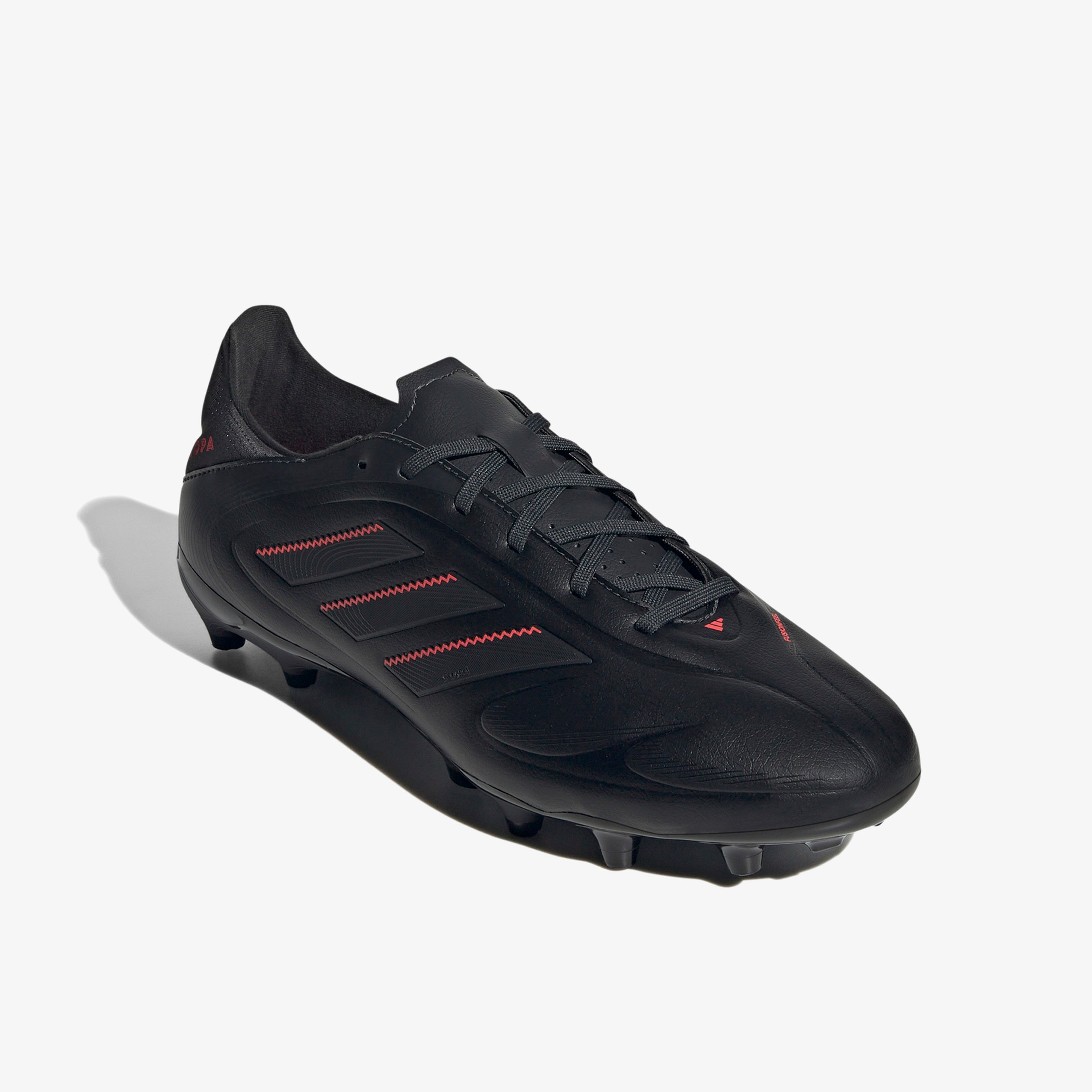 adidas Copa Pure 3 League Erkek Siyah Çim Saha Kramponu