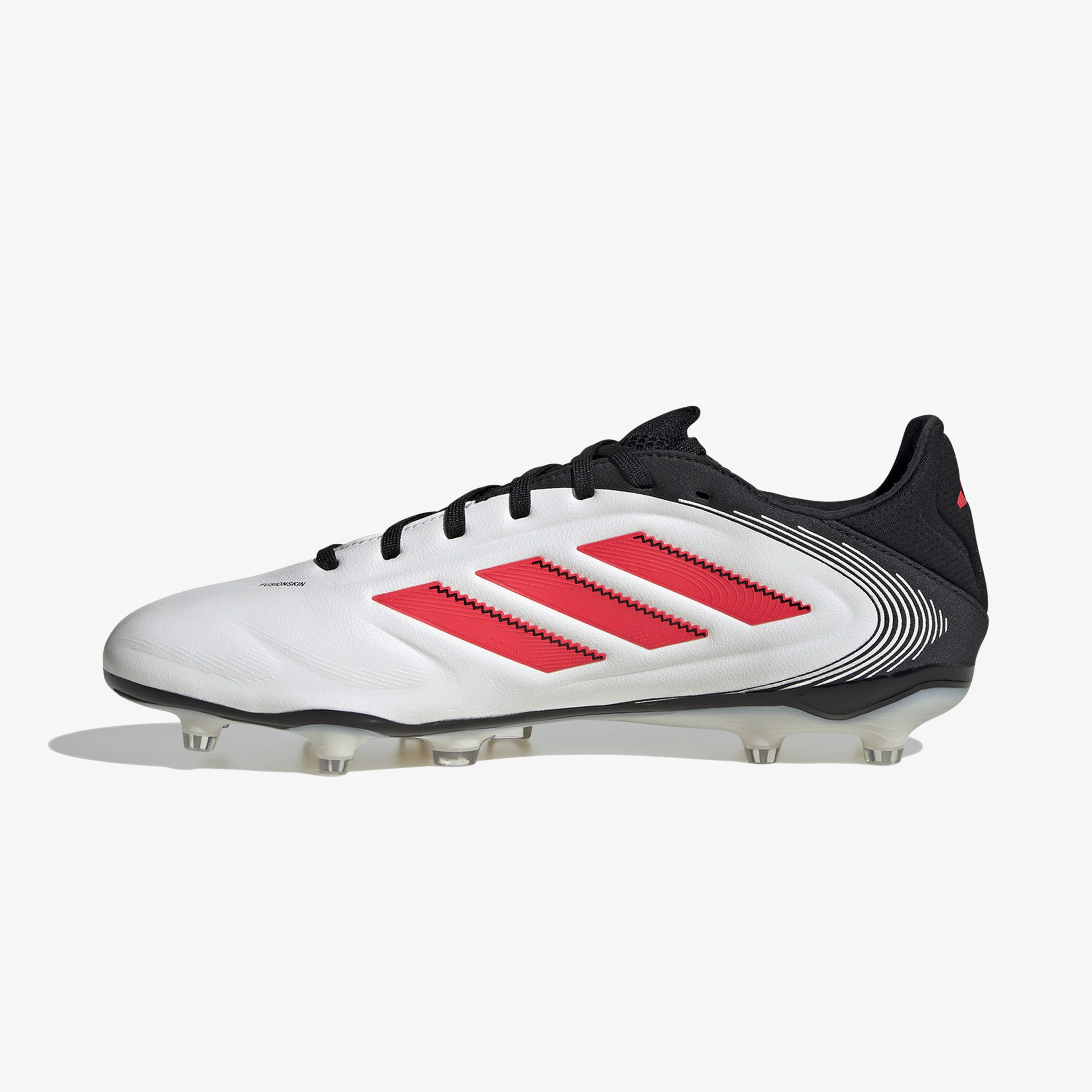 adidas Copa Pure 3 Pro Fg Erkek Beyaz Çim Saha Kramponu