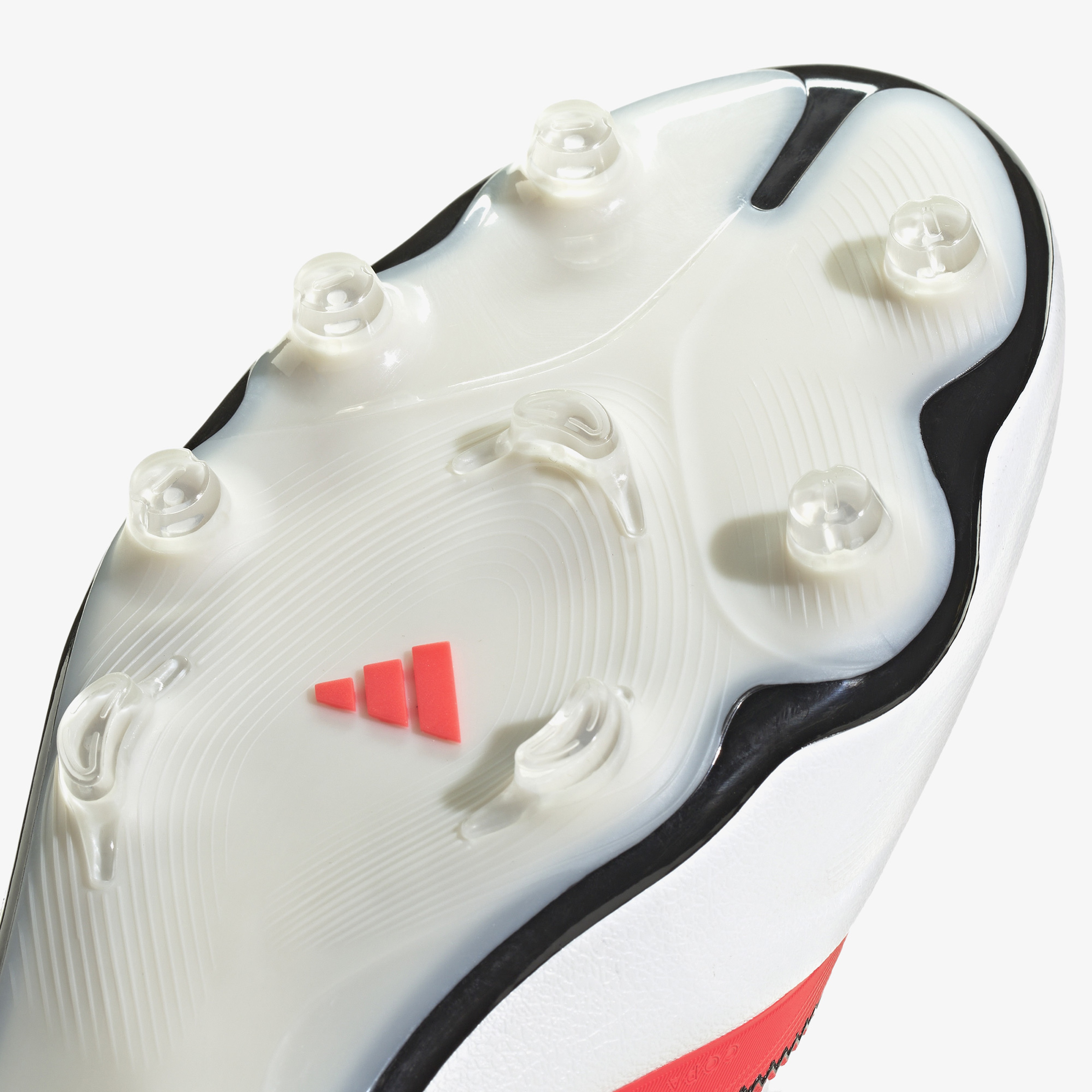 adidas Copa Pure 3 Pro Fg Erkek Beyaz Çim Saha Kramponu
