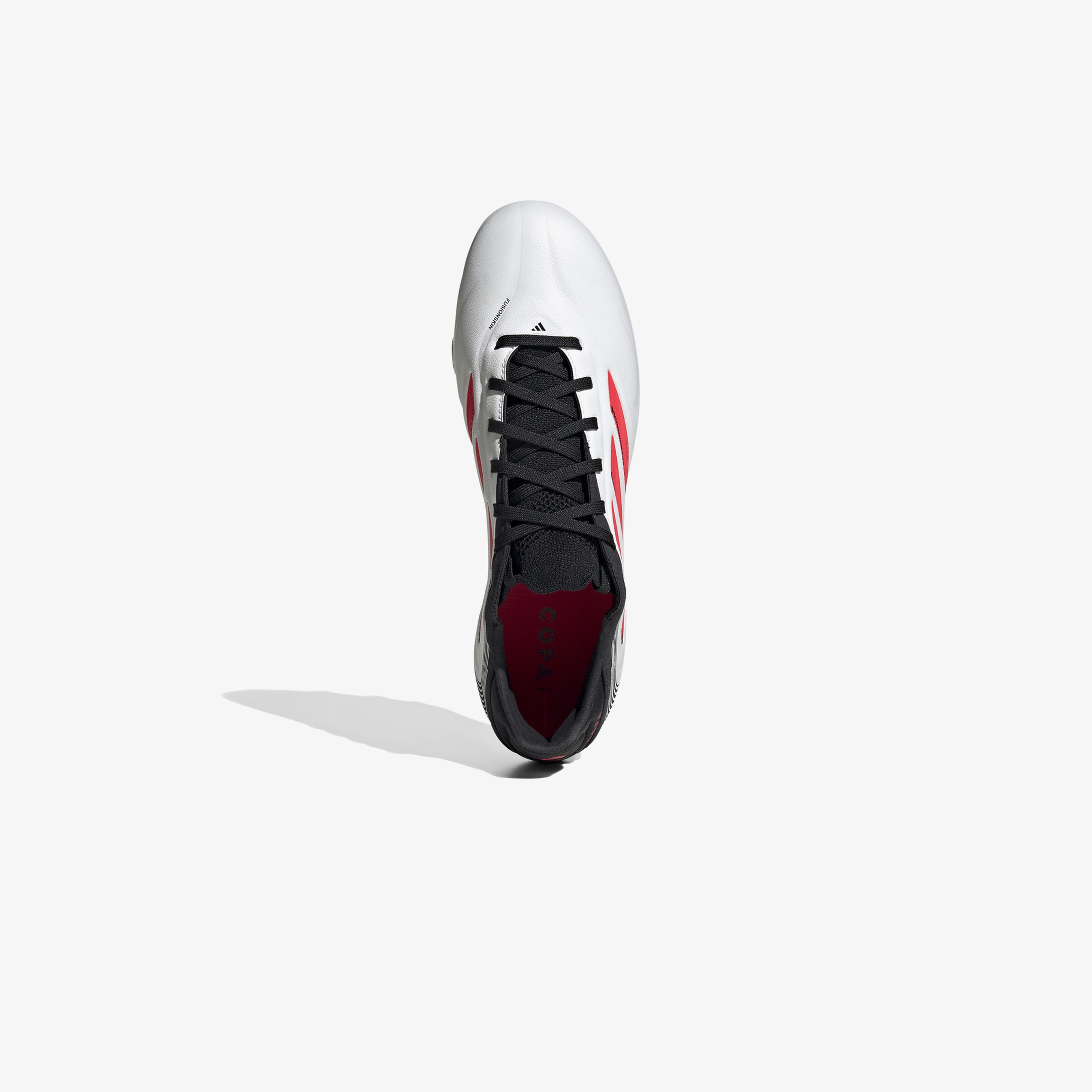 adidas Copa Pure 3 Pro Fg Erkek Beyaz Çim Saha Kramponu