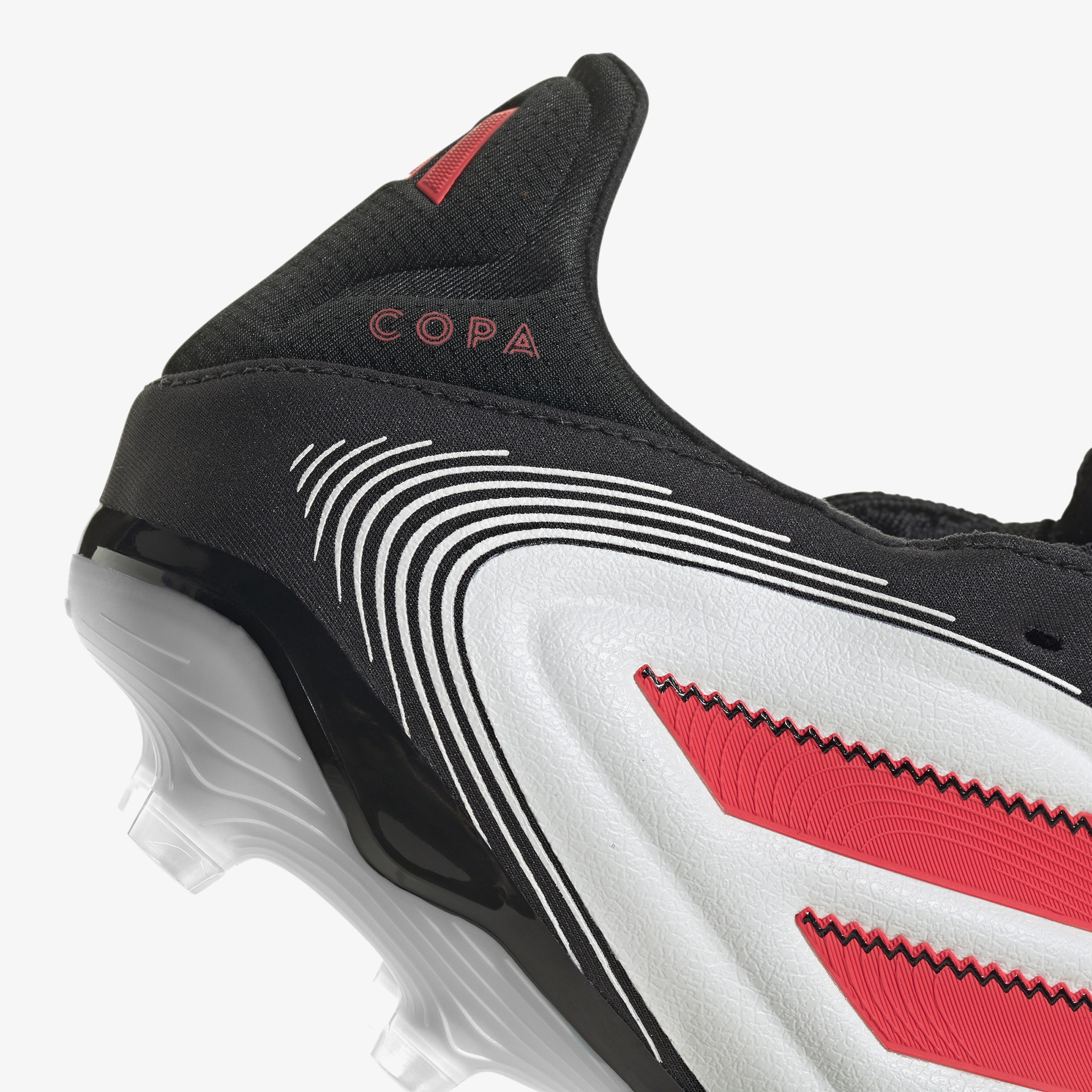 adidas Copa Pure 3 Pro Fg Erkek Beyaz Çim Saha Kramponu