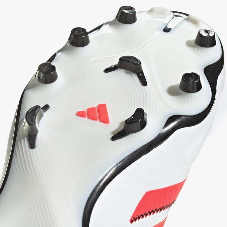 adidas Copa Pure 3 League Erkek Beyaz Çim Saha Kramponu