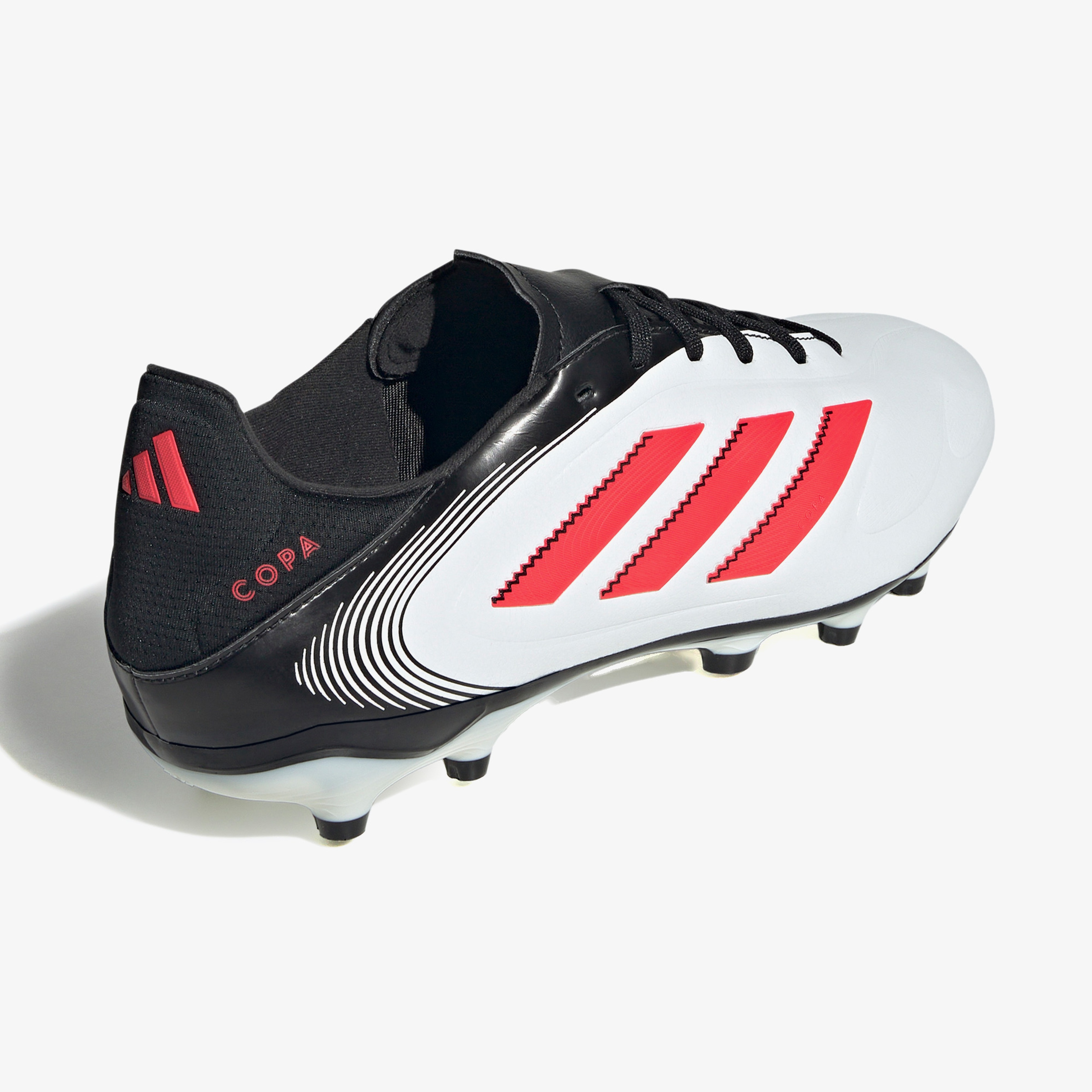 adidas Copa Pure 3 League Erkek Beyaz Çim Saha Kramponu