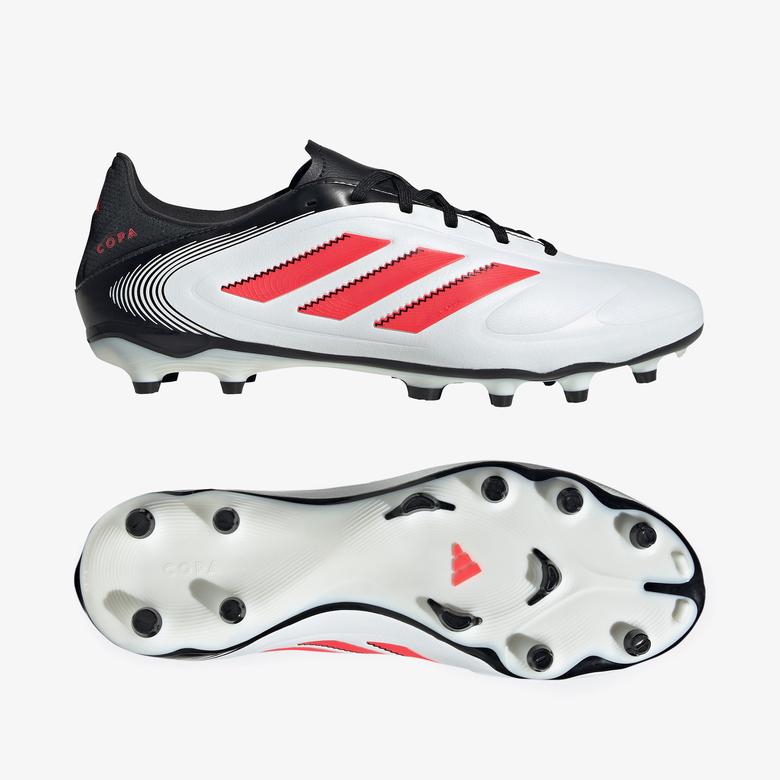 adidas Copa Pure 3 League Erkek Beyaz Çim Saha Kramponu
