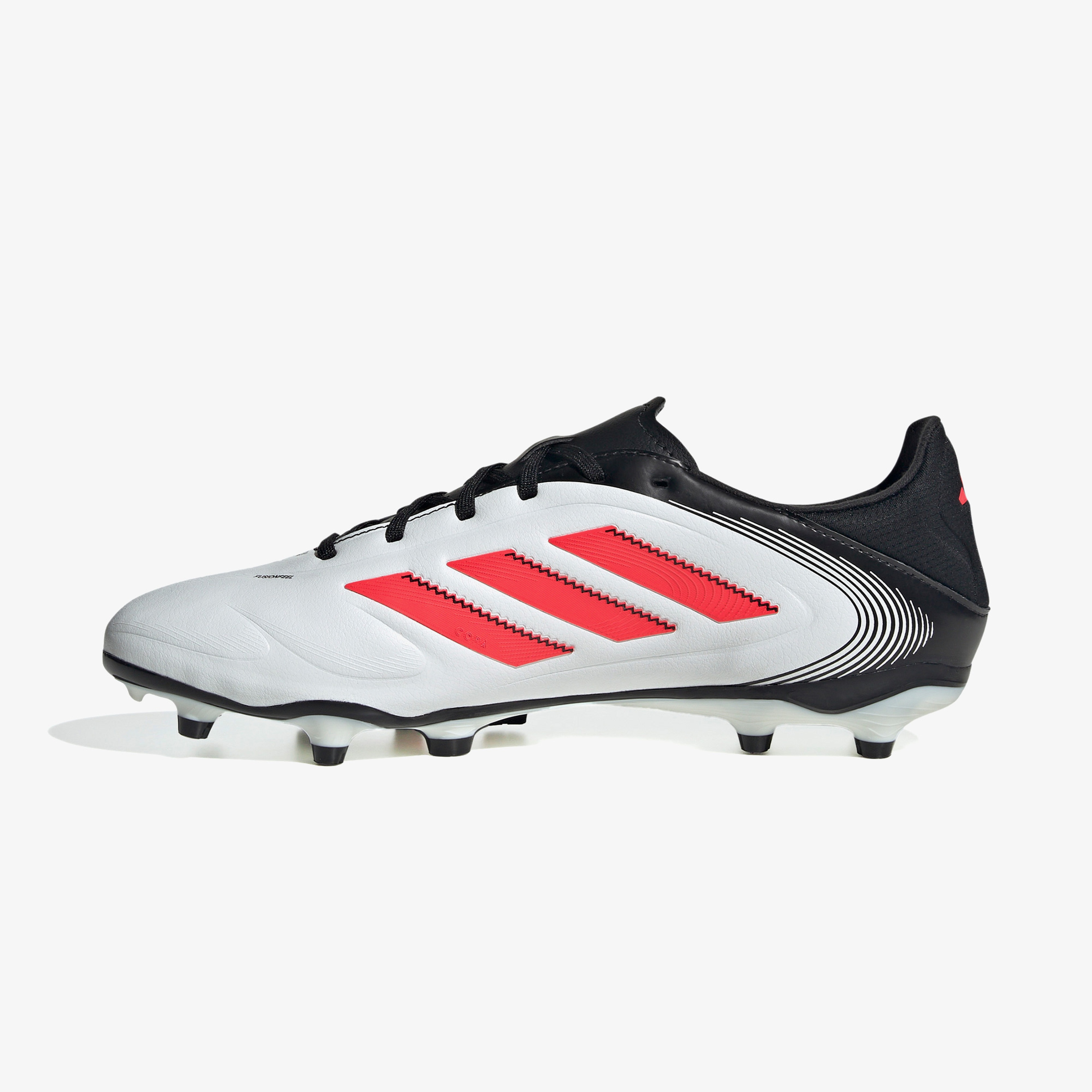 adidas Copa Pure 3 League Erkek Beyaz Çim Saha Kramponu