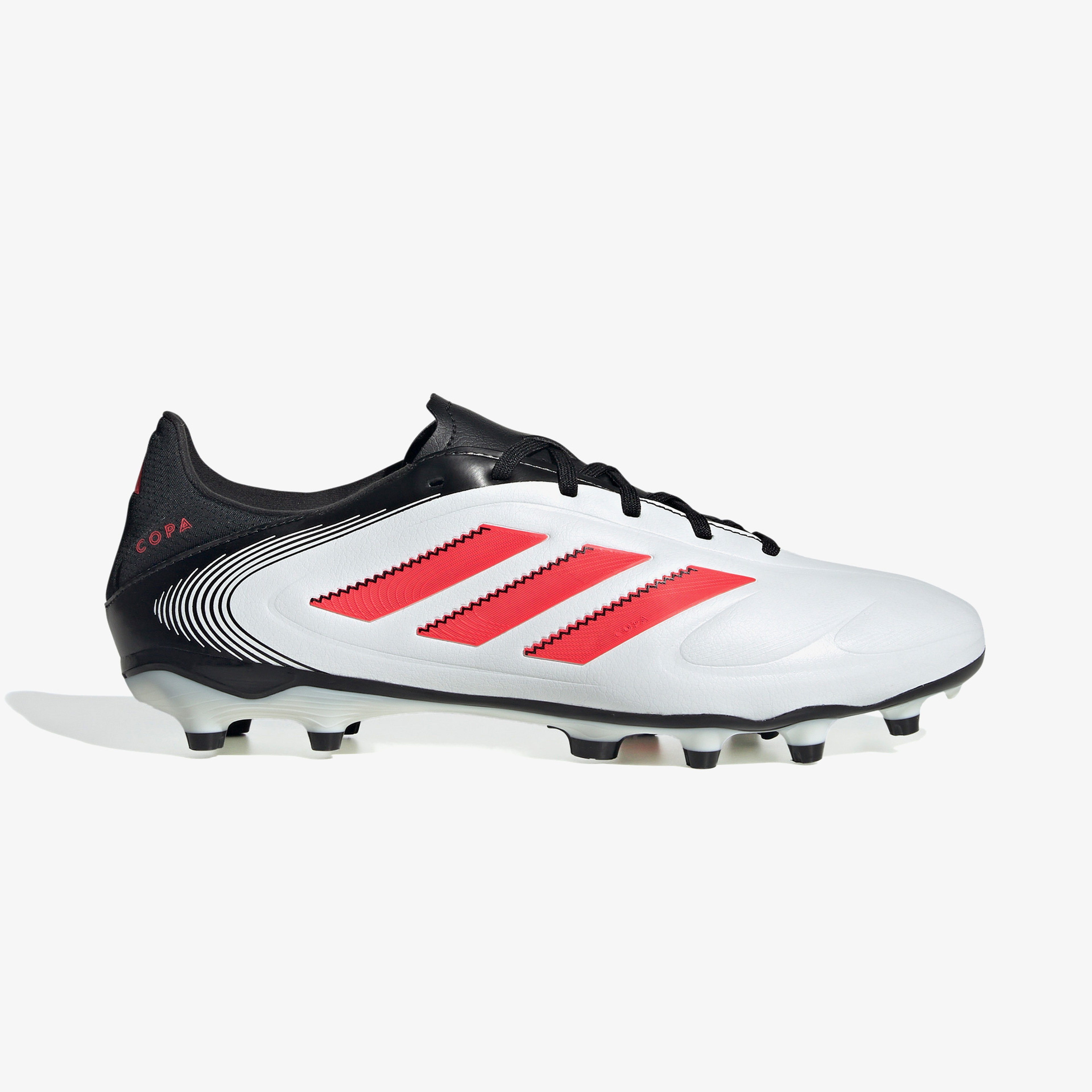 adidas Copa Pure 3 League Erkek Beyaz Çim Saha Kramponu