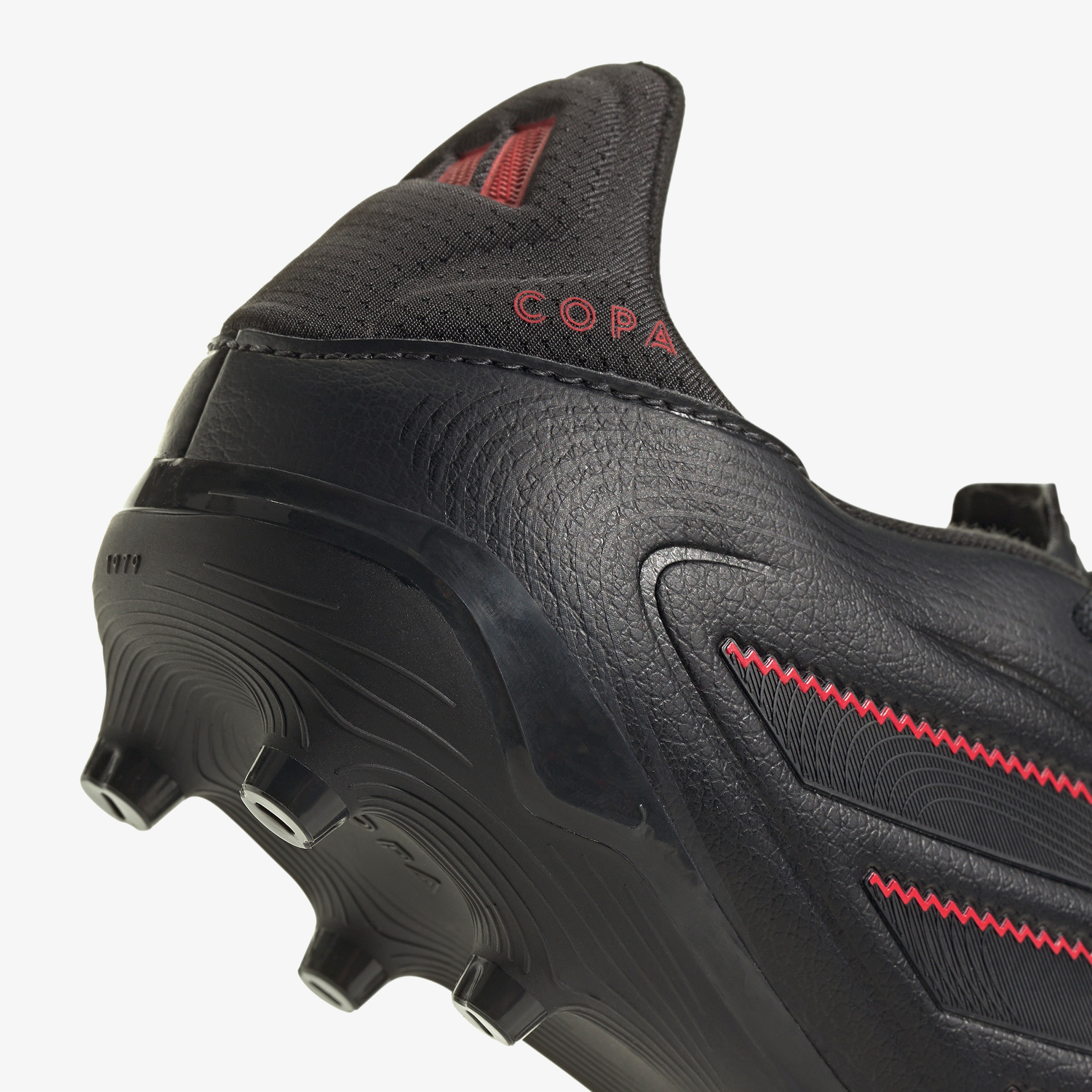 adidas Copa Pure 3 League Mg Erkek Siyah Çim Saha Kramponu