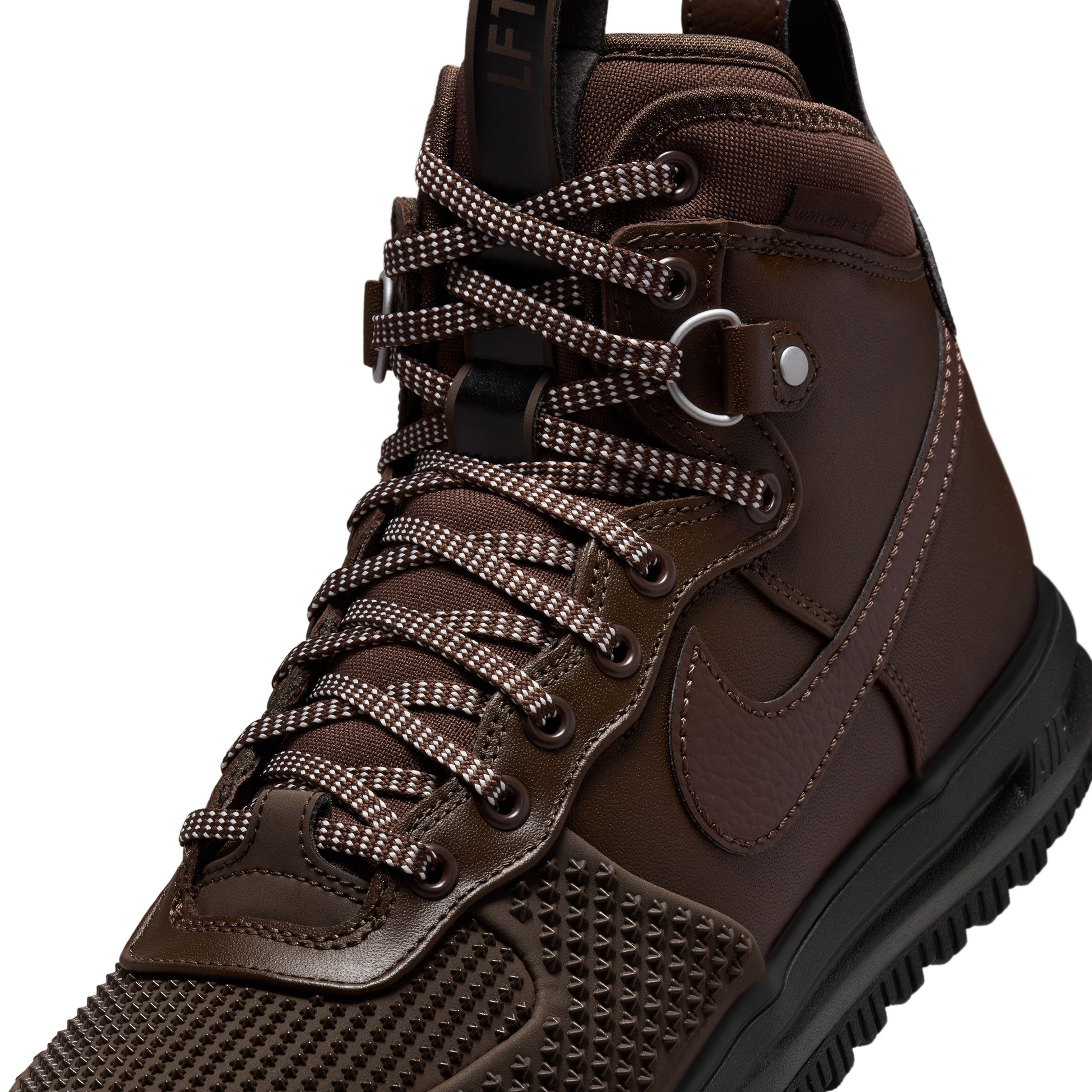 Nike Lunar Force 1 Erkek Kahverengi Spor Ayakkabı