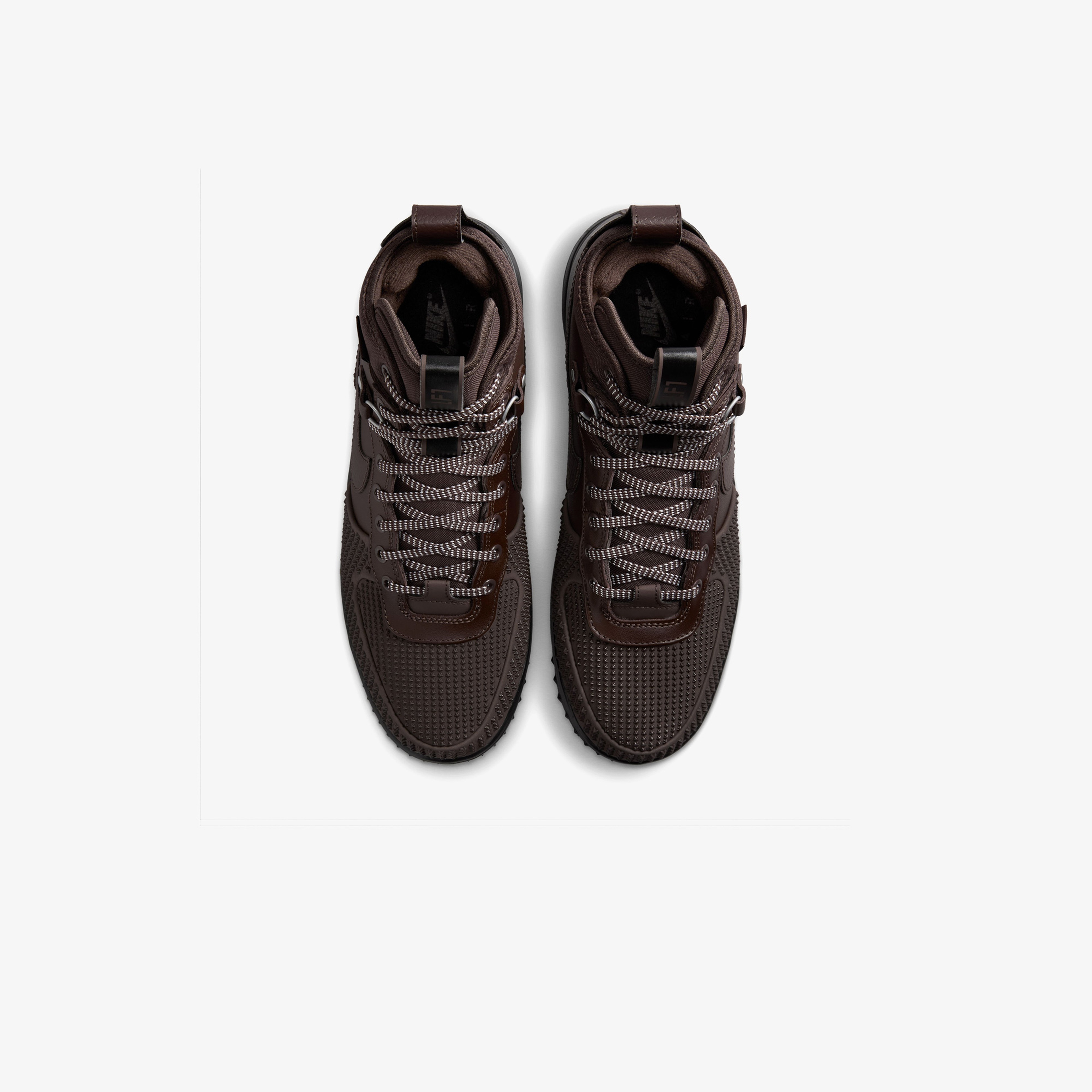 Nike Lunar Force 1 Erkek Kahverengi Spor Ayakkabı
