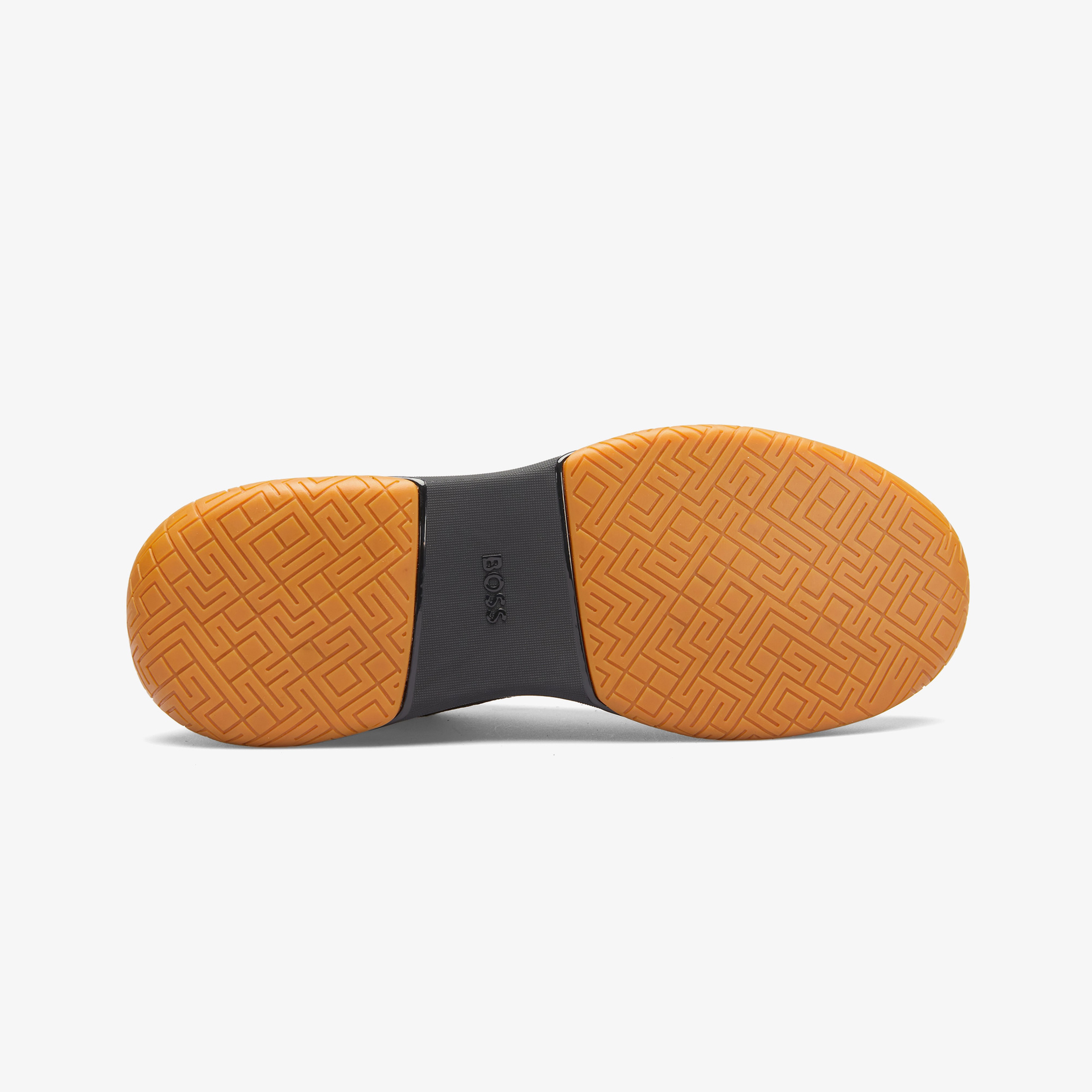 Boss Erkek Siyah Spor Ayakkabı & Sneaker