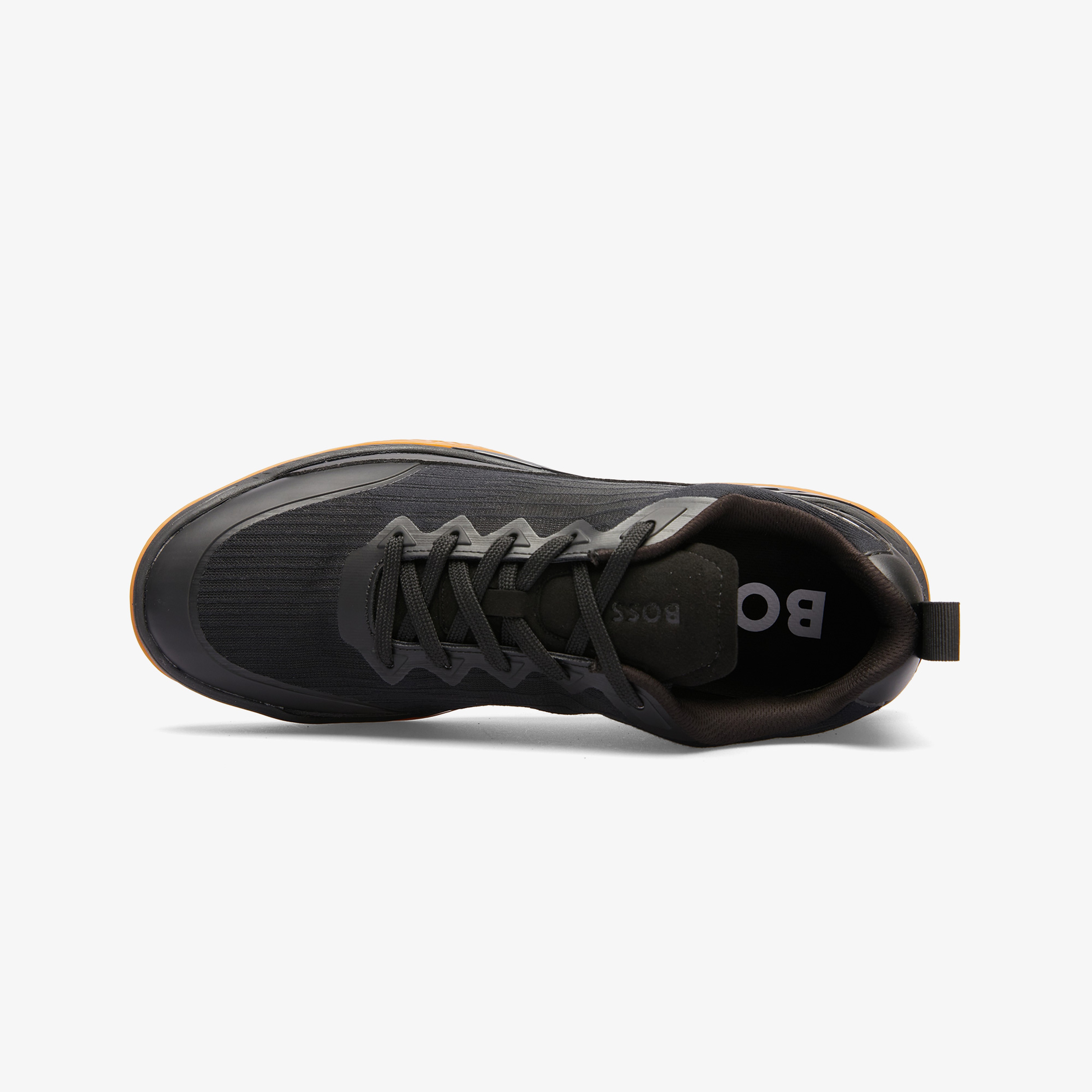 Boss Erkek Siyah Spor Ayakkabı & Sneaker
